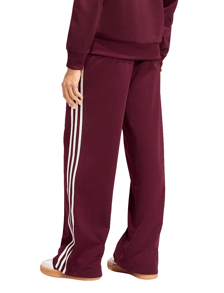 adidas Originals - FB LOOSE TP - casual - maroon/owhite - 5