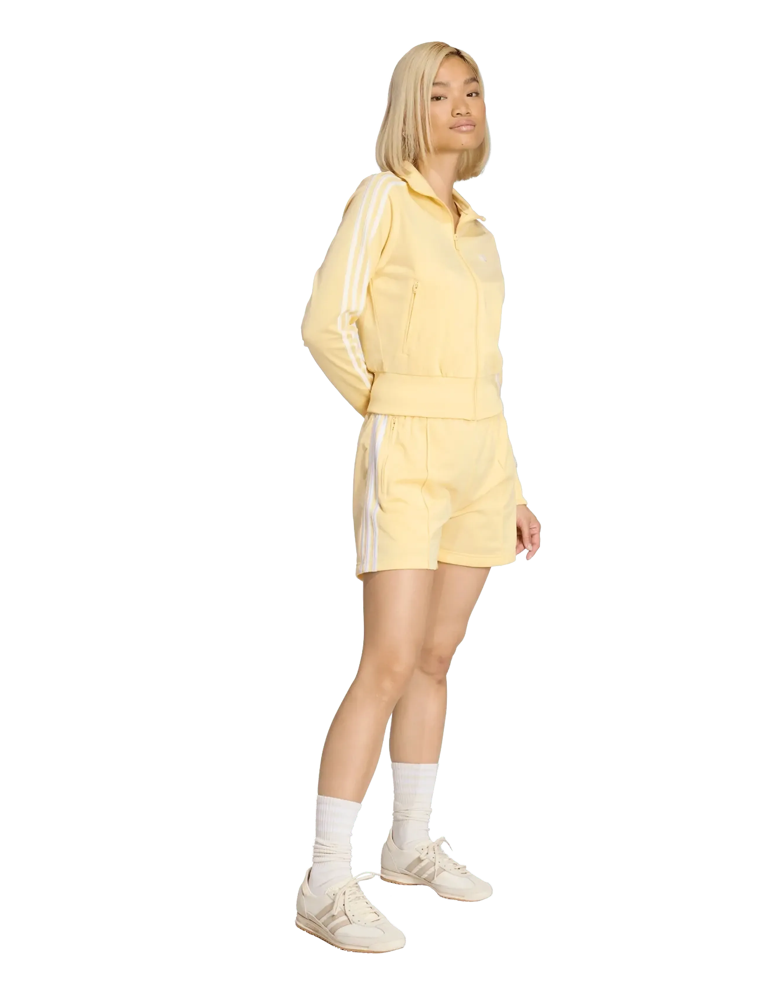 adidas Originals - FB SHORT - casual shorts - orgtin/owhite - 2