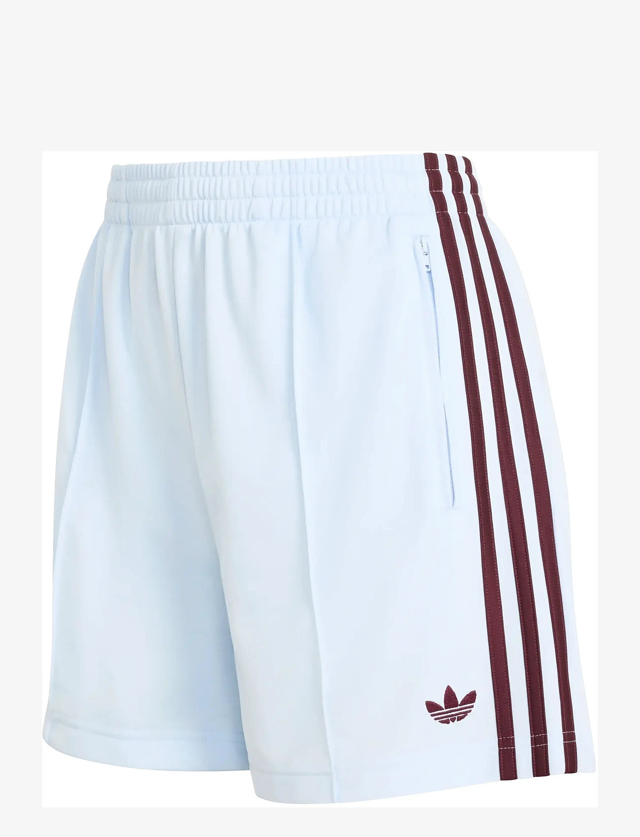 adidas Originals - FB SHORT - vabaaja lühikesed püksid - crsk/maroon - 1