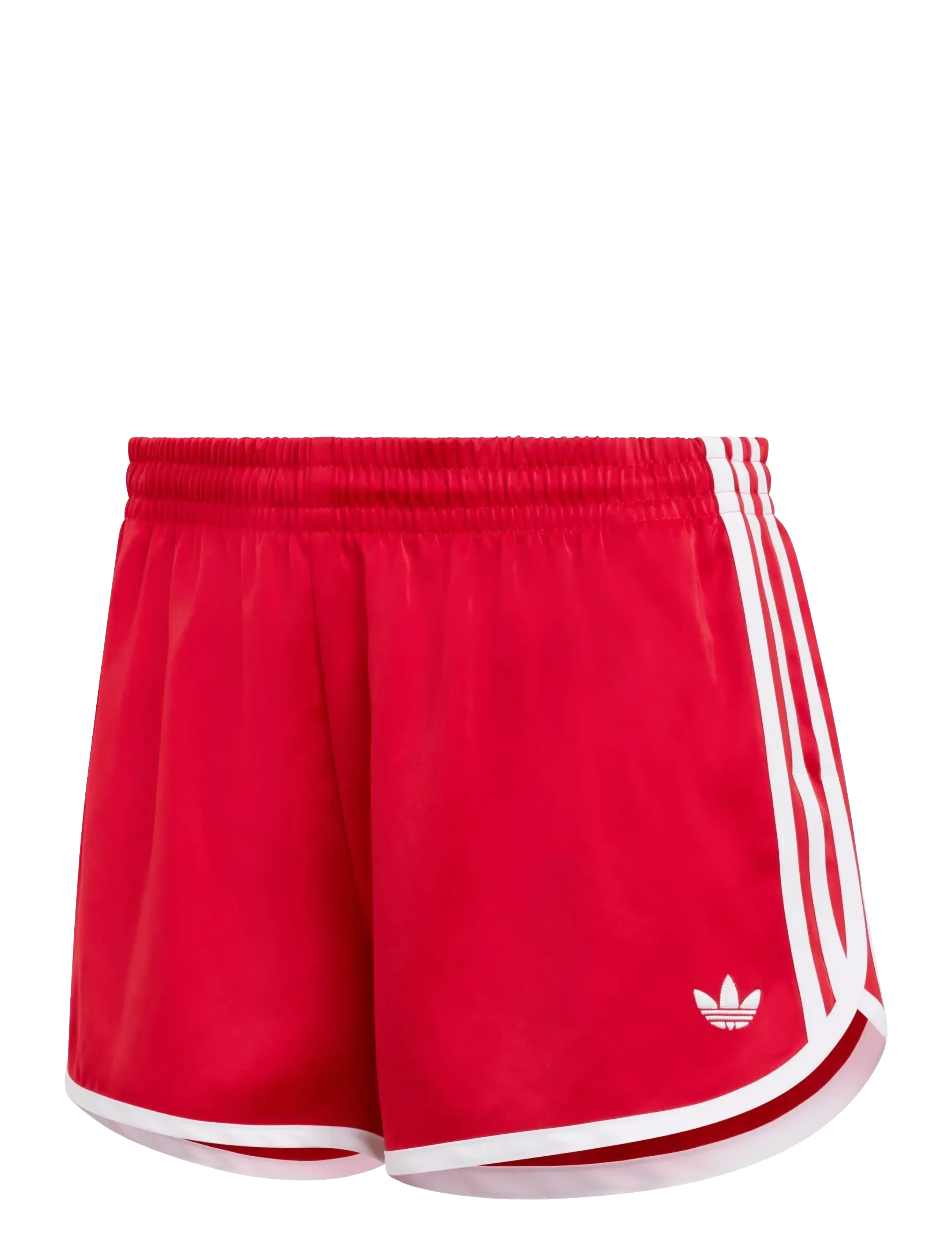 adidas Originals 3S SPRNTR SHORT - Tøj - BETSCA/WHITE / red