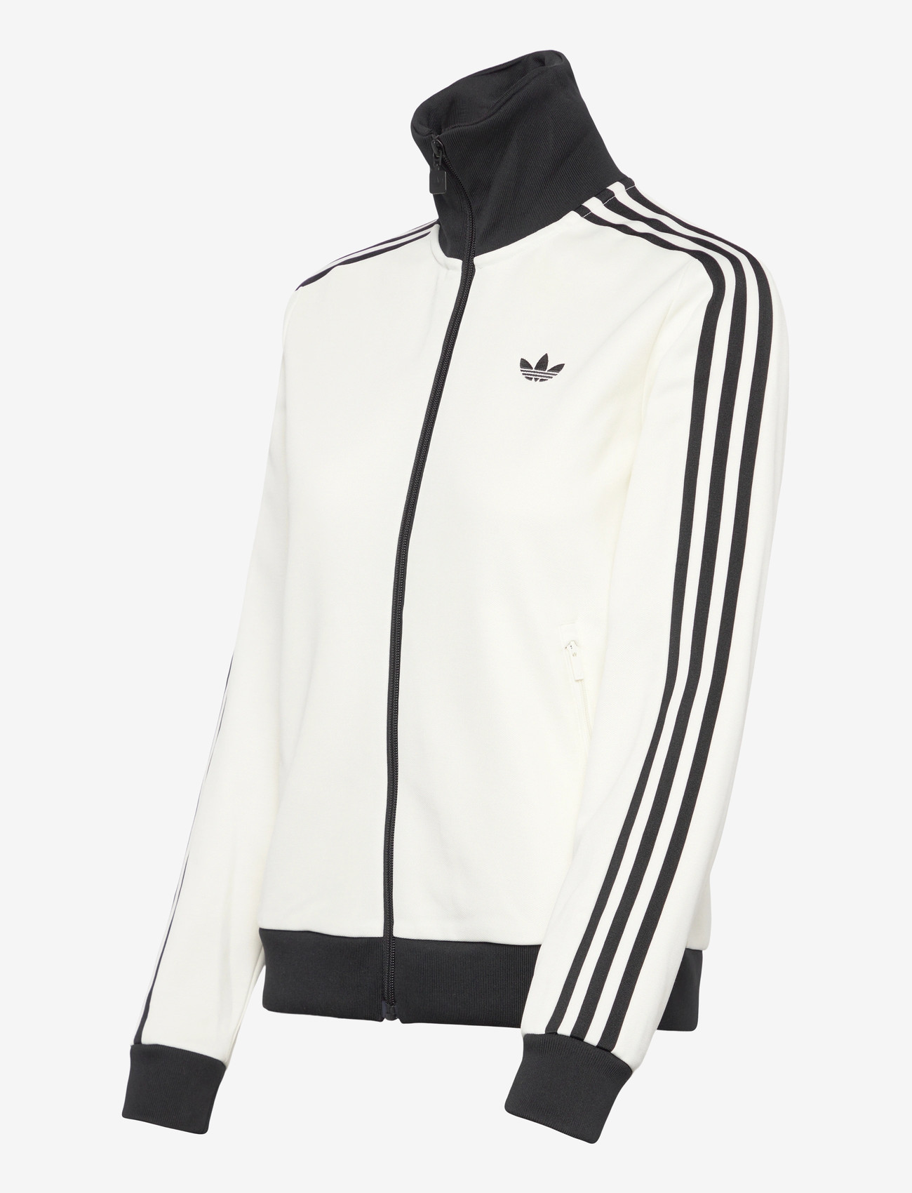 adidas Originals - CLASSIC TT - sports jackets - owhite/black - 3