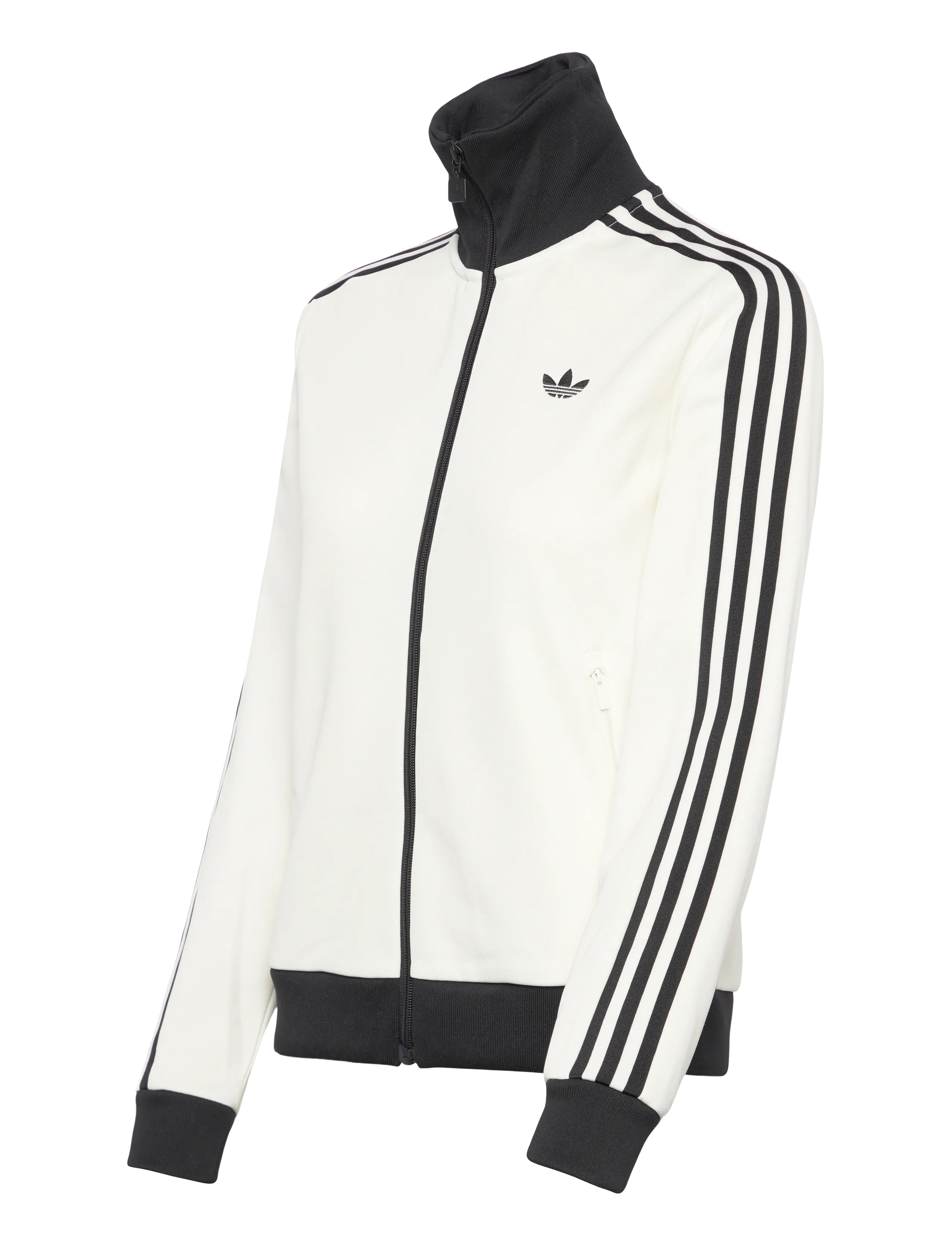 adidas Originals - CLASSIC TT - sportjacken - owhite/black - 3