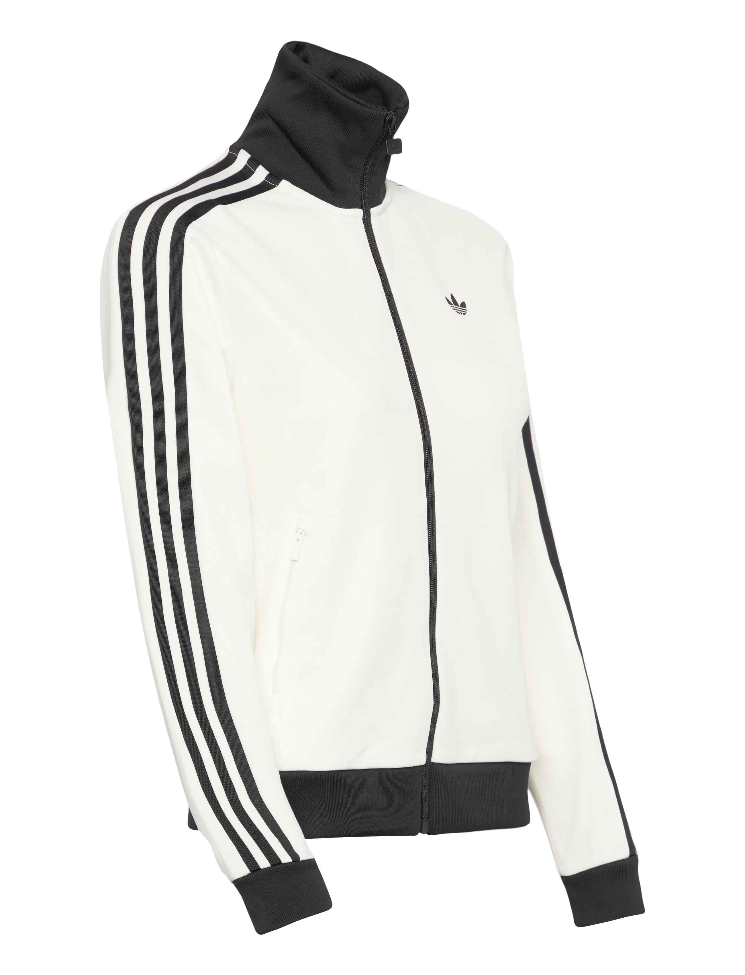 adidas Originals - CLASSIC TT - sportjacken - owhite/black - 4