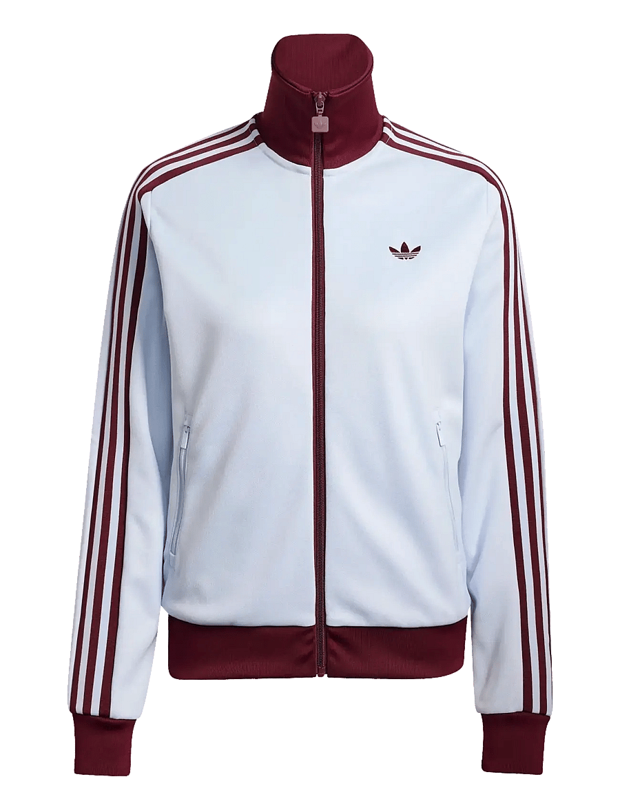 adidas Originals - BECKENBAUER TT - sportsjakker - crsk/maroon - 1