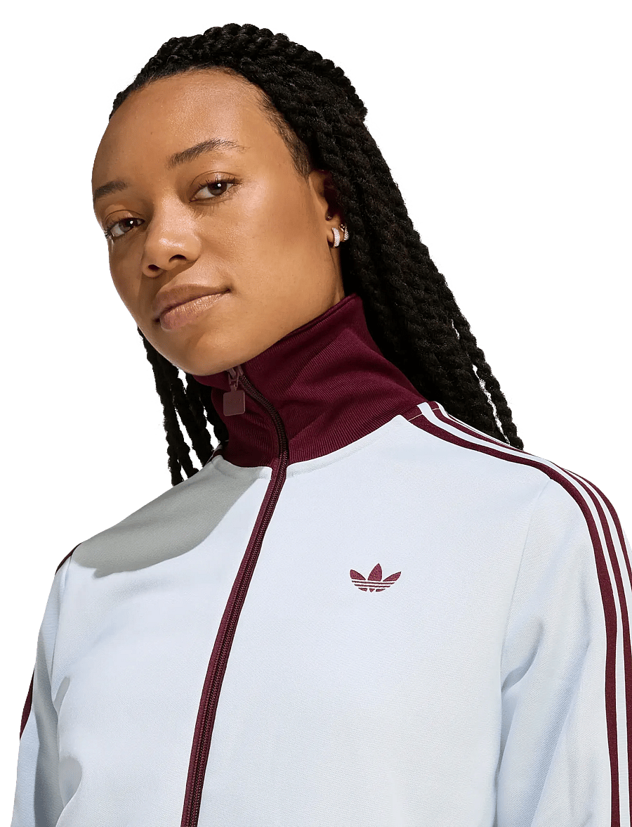 adidas Originals - BECKENBAUER TT - sportsjakker - crsk/maroon - 3