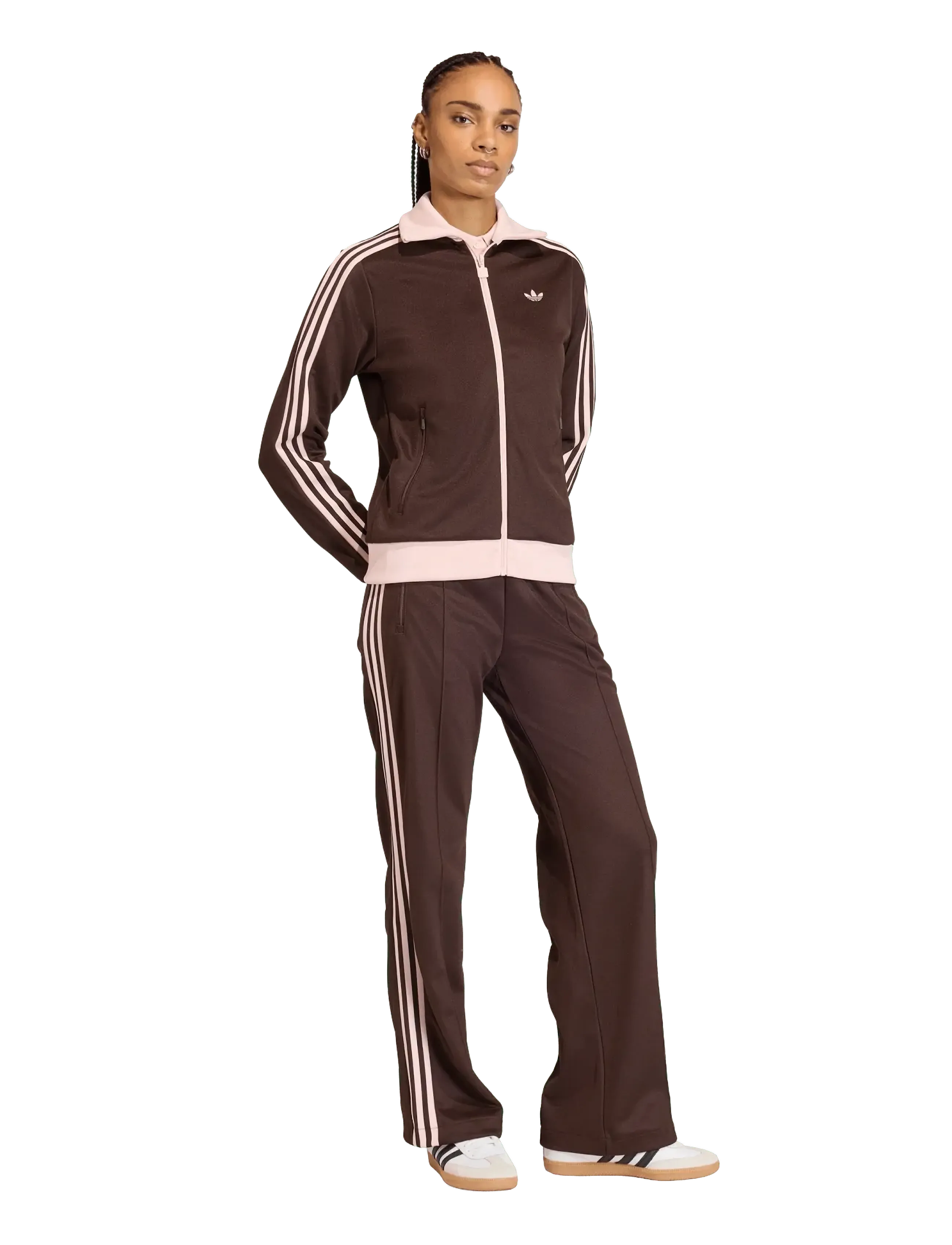 adidas Originals BECKENBAUER TT - adidas Originals - AUCO/SANPIN / brown