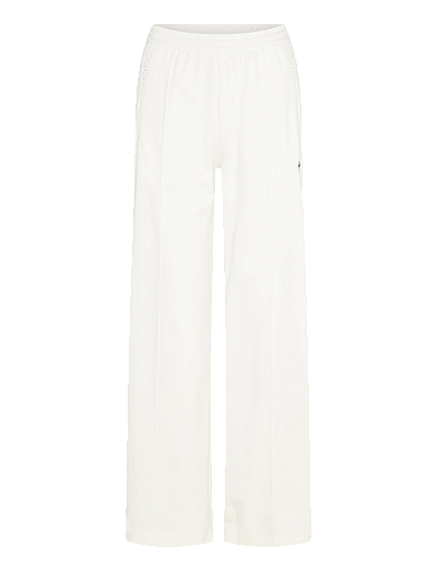 adidas Originals CLASSIC TP - Trainingshosen - OWHITE/BLACK / cream