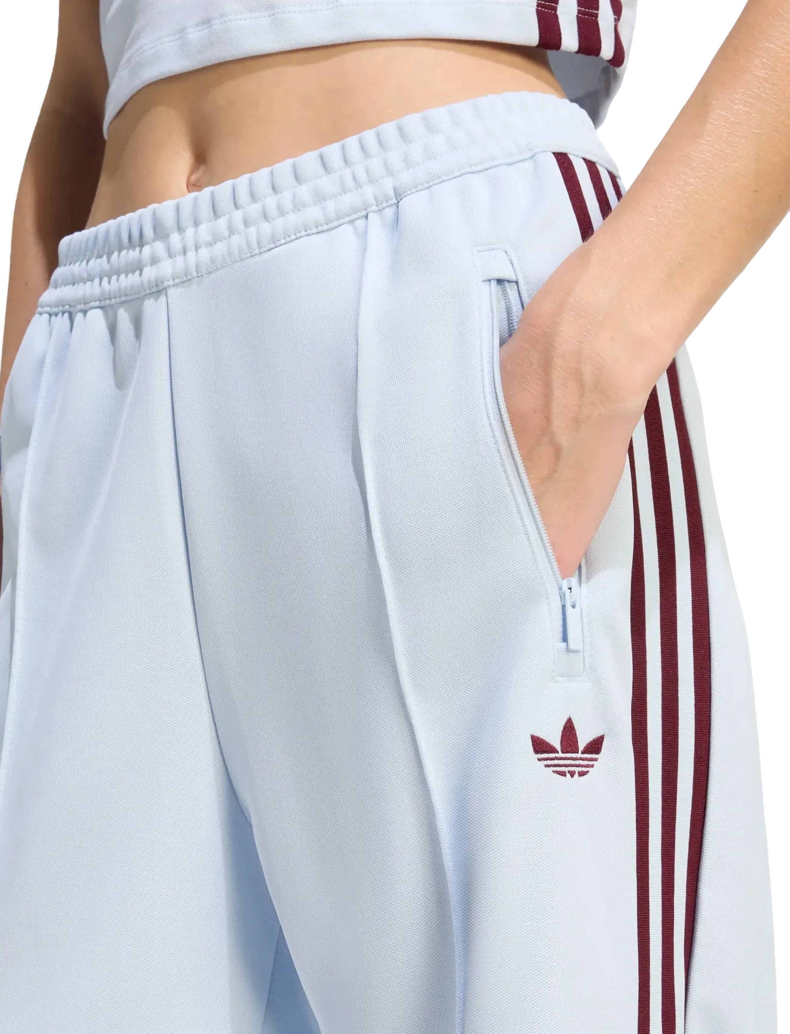 adidas Originals - CLASSIC TP - casual - crsk/maroon - 4
