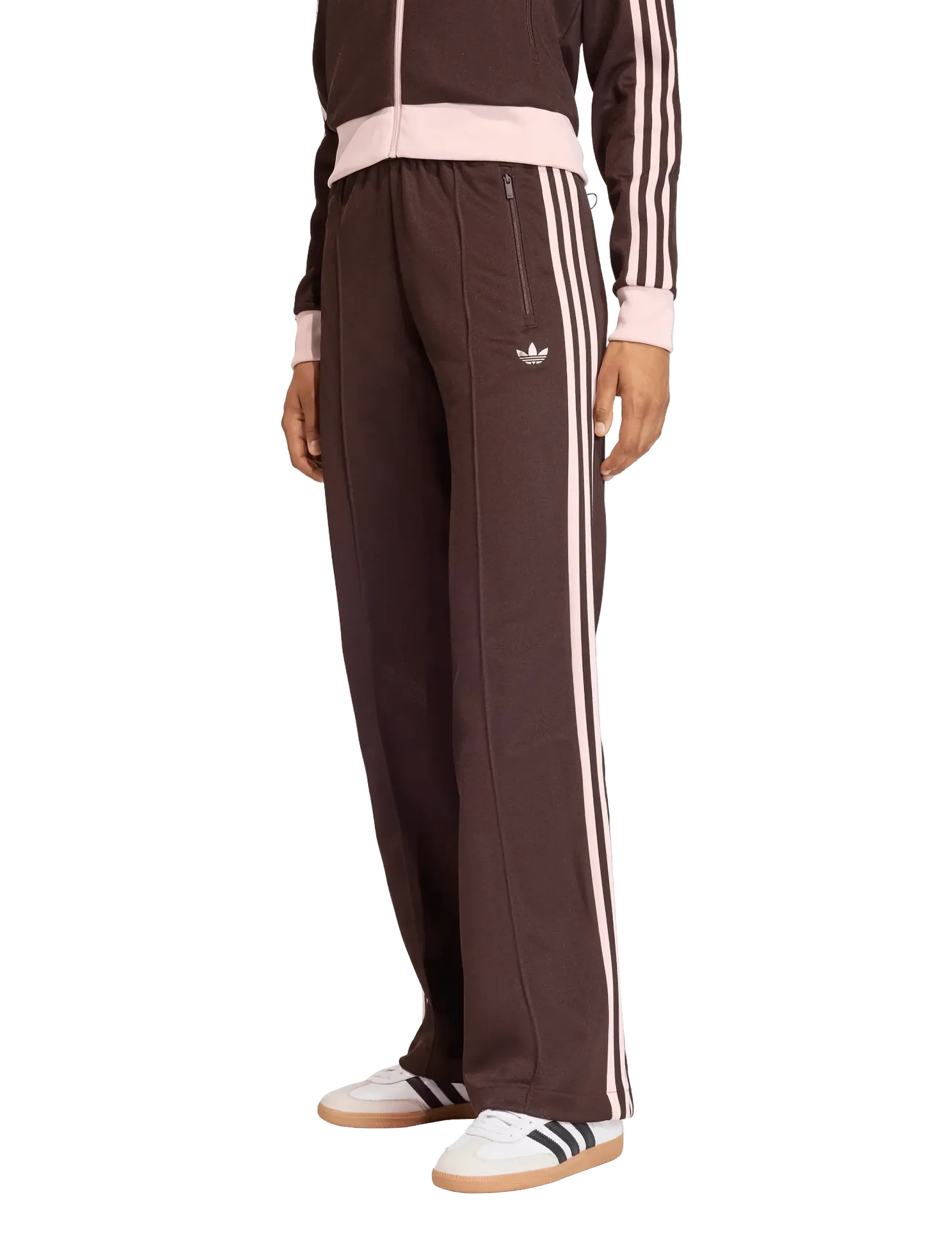 adidas Originals - CLASSIC TP - kasdienio stiliaus kelnės - auco/sanpin - 2