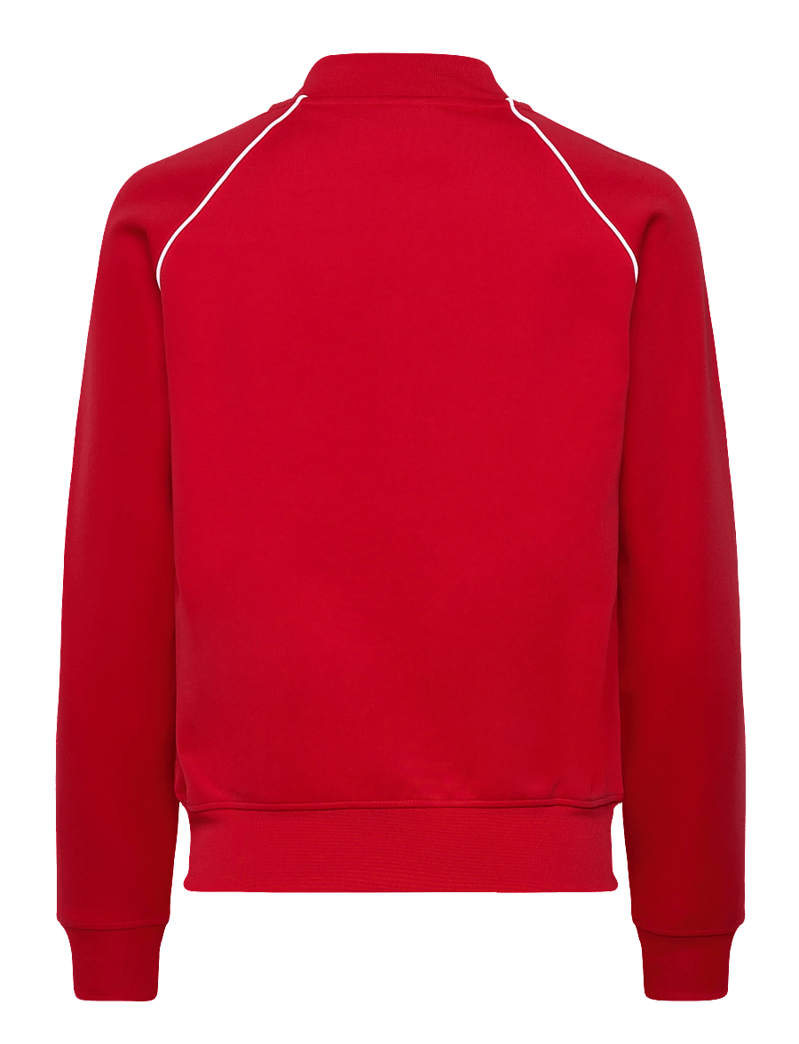 adidas Originals - SST TT - dressipluusid ja pusad - betsca/white - 2