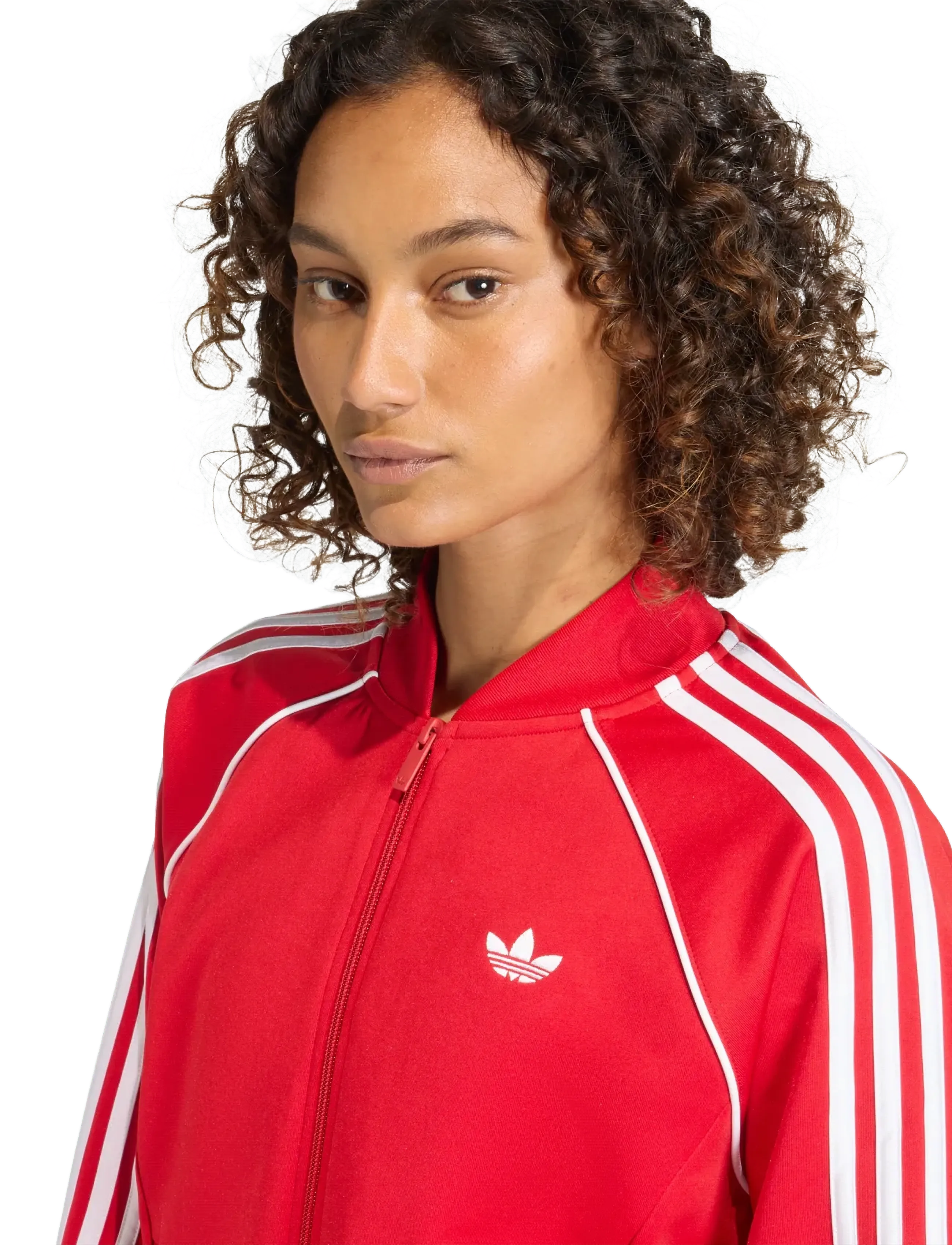adidas Originals - SST TT - casual jackets - betsca/white - 3