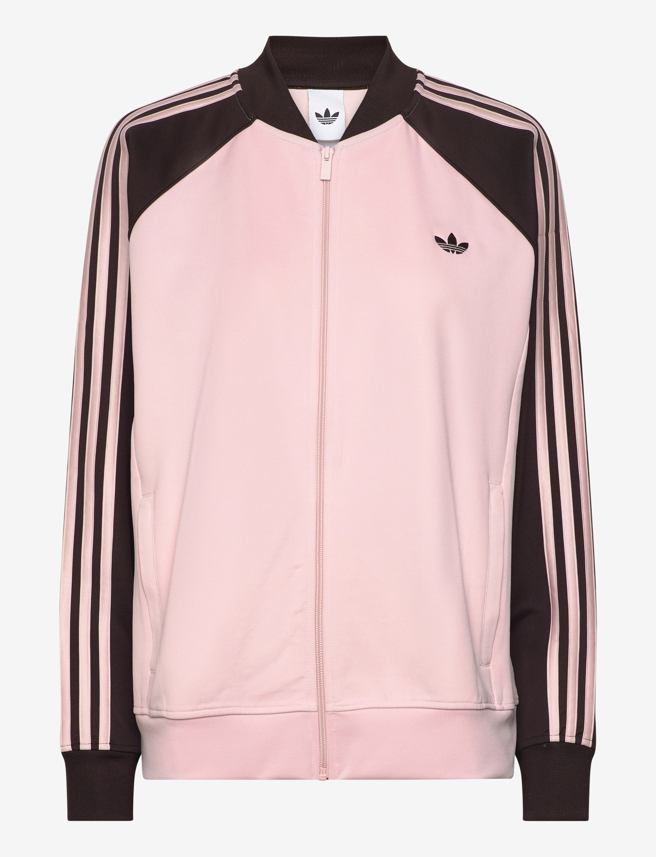 adidas Originals - SST TT - freizeitjacken - sanpin/auco - 0