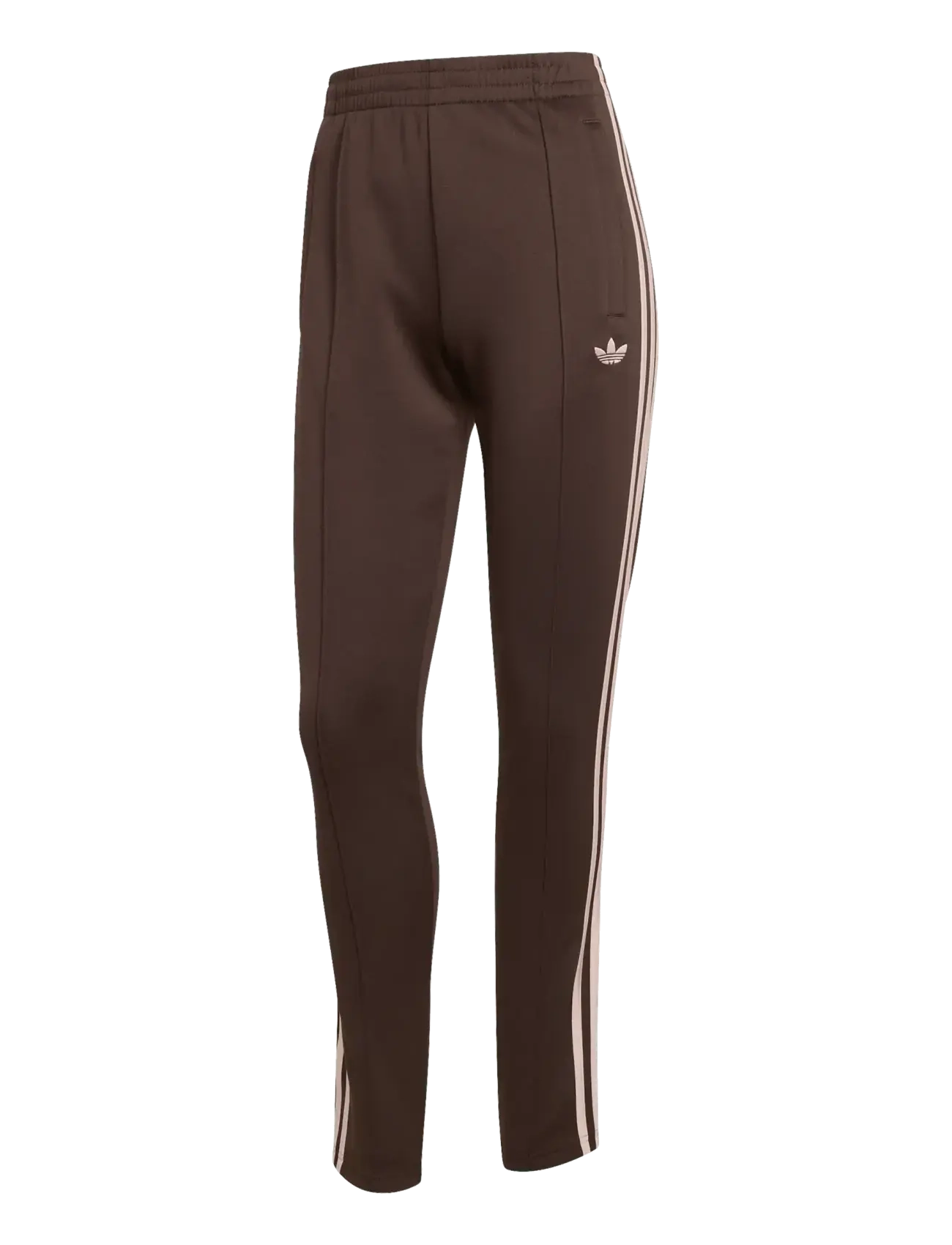 adidas Originals SST TP - Bukser - AUCO/SANPIN / brown
