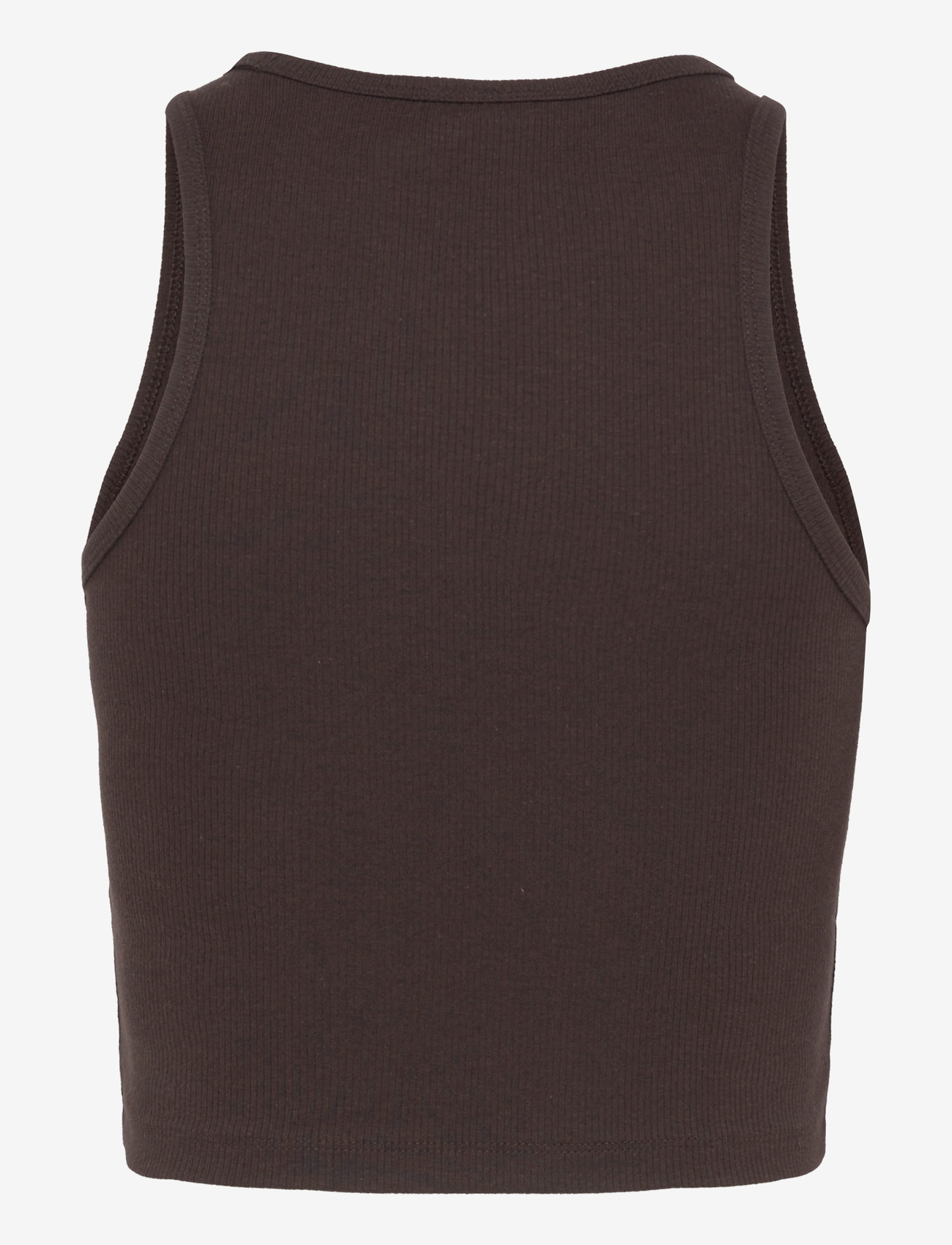 adidas Originals - ESS RIB TANK - Õlapaeltega pluusid - auco - 1