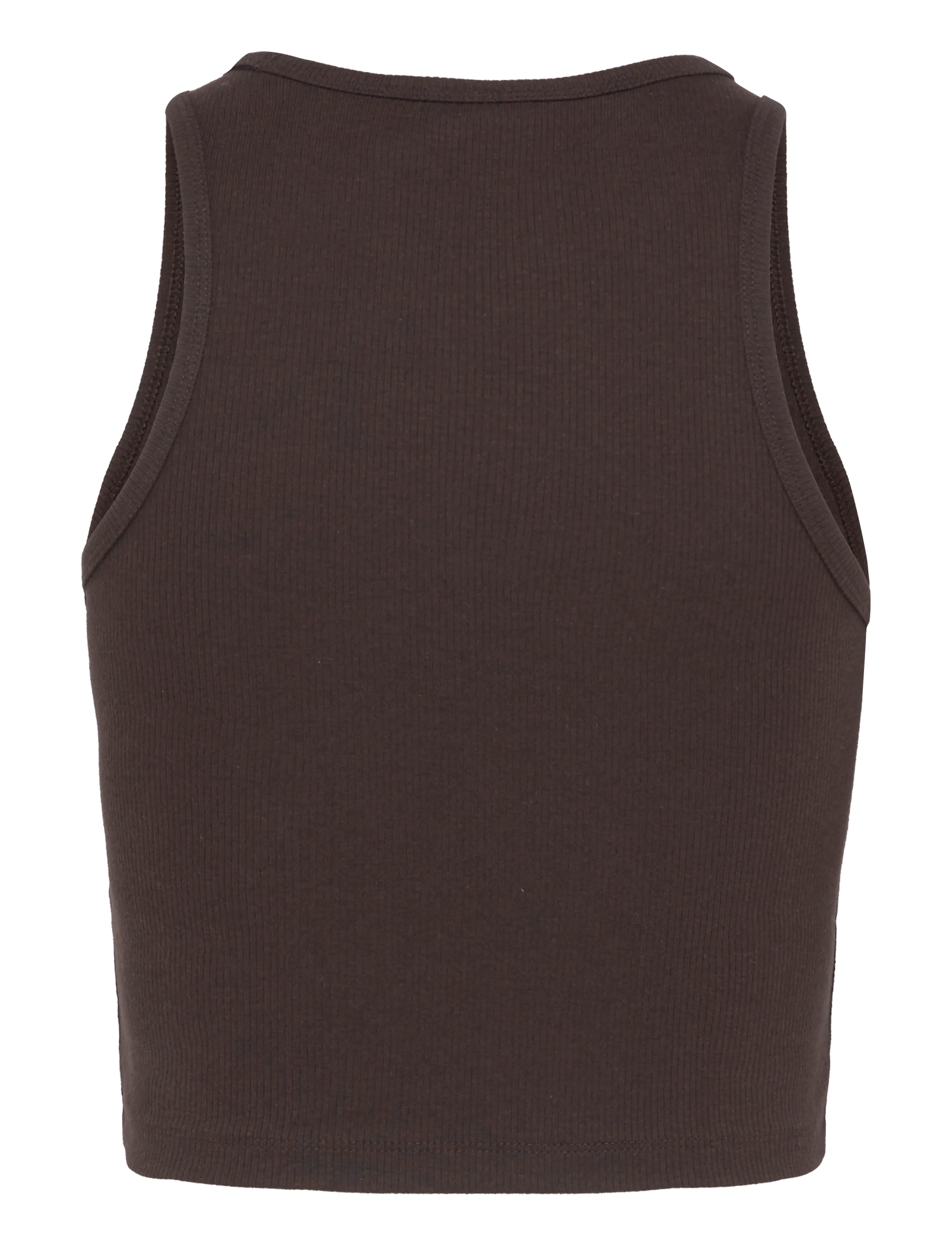 adidas Originals - ESS RIB TANK - toppe & t-shirts - auco - 2