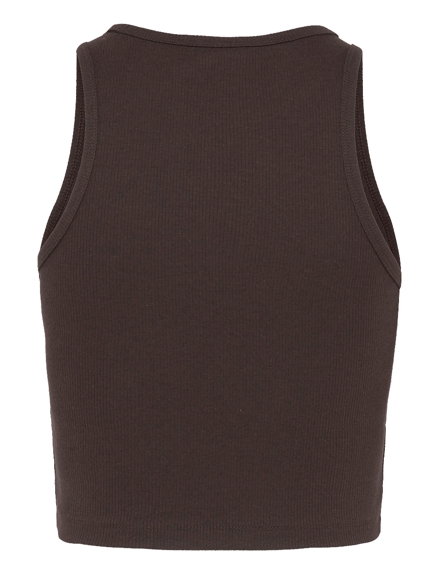 adidas Originals - ESS RIB TANK - toppe & t-shirts - auco - 2