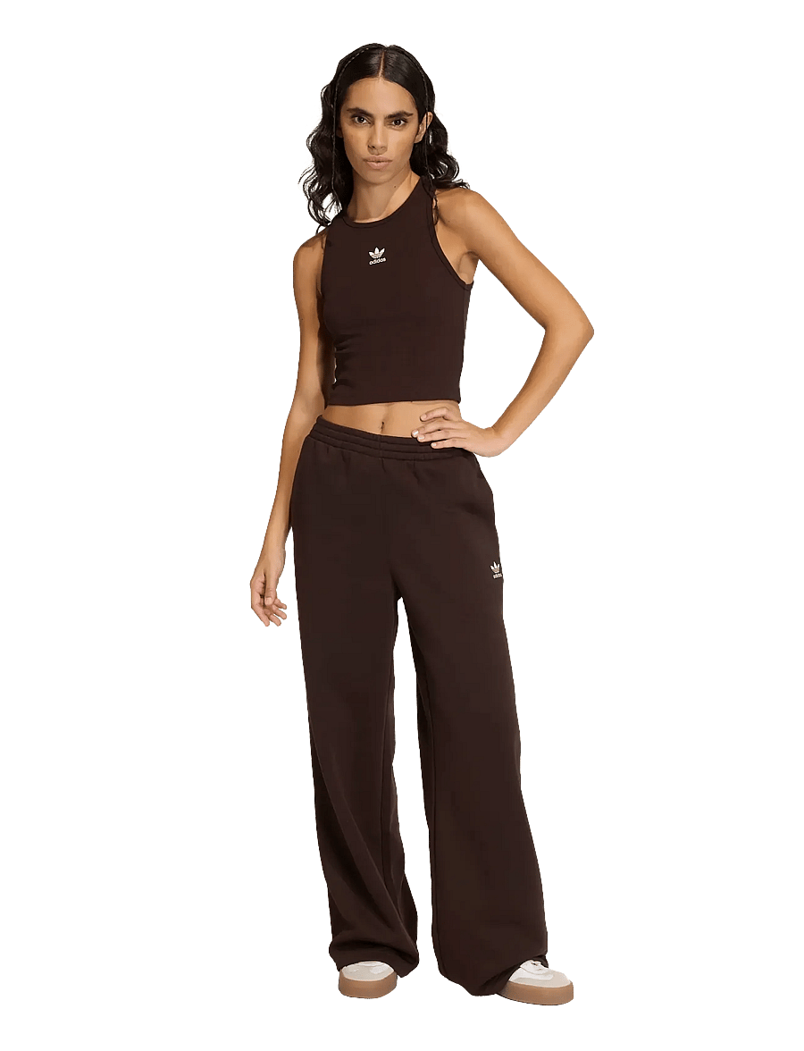 adidas Originals - ESS RIB TANK - toppe & t-shirts - auco - 0