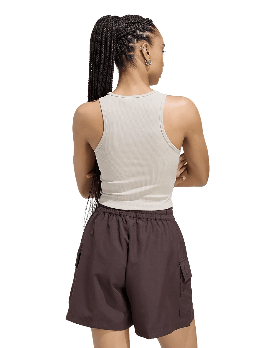 adidas Originals - ESS RIB TANK - toppe & t-shirts - stokha - 5