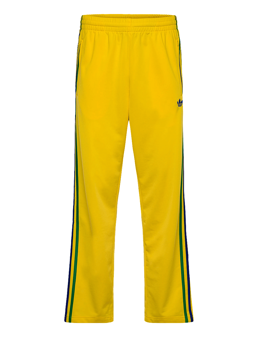 adidas Originals - FIREBIRD TP - sweatpants - eqtyel/green/croyal - 0
