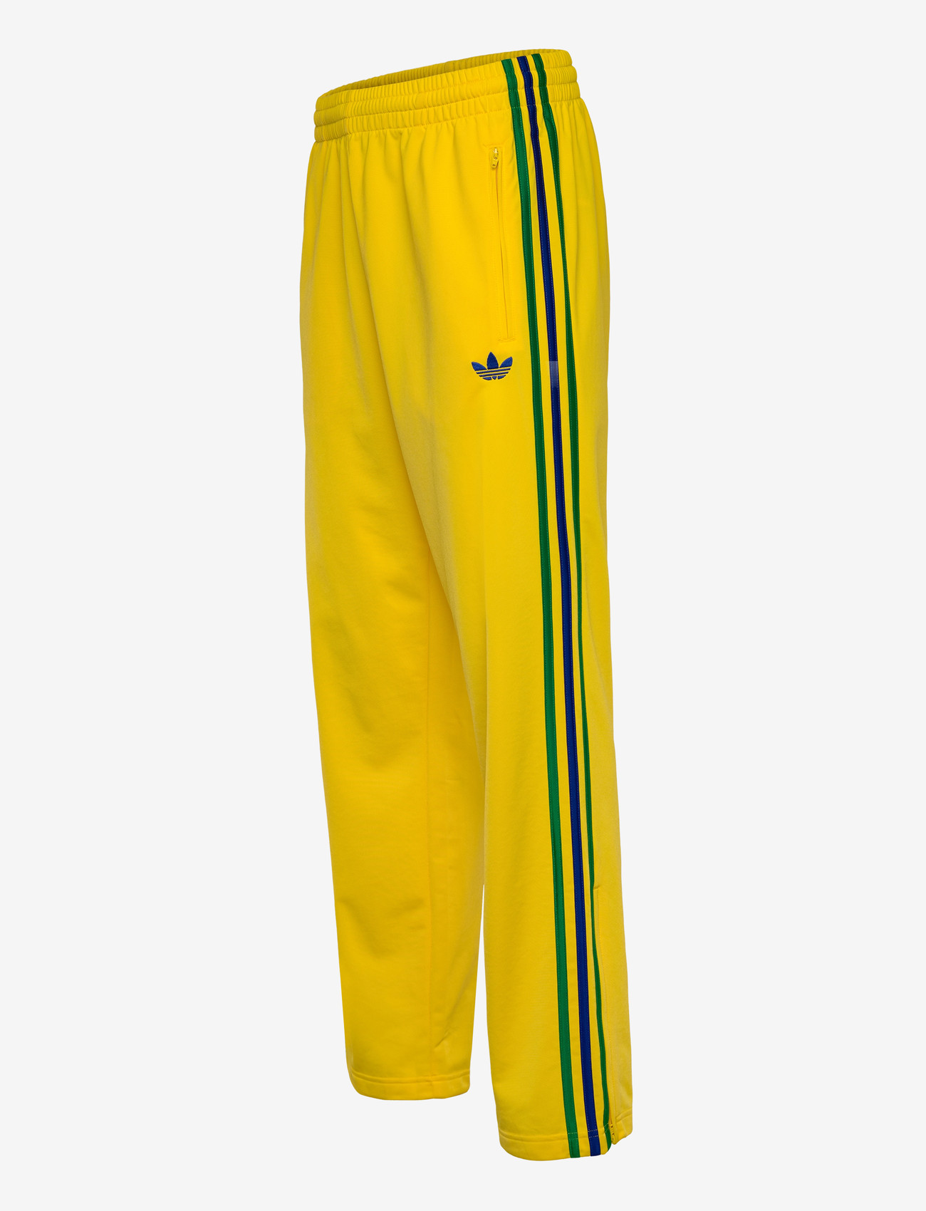 adidas Originals - FIREBIRD TP - træningsbukser - eqtyel/green/croyal - 2