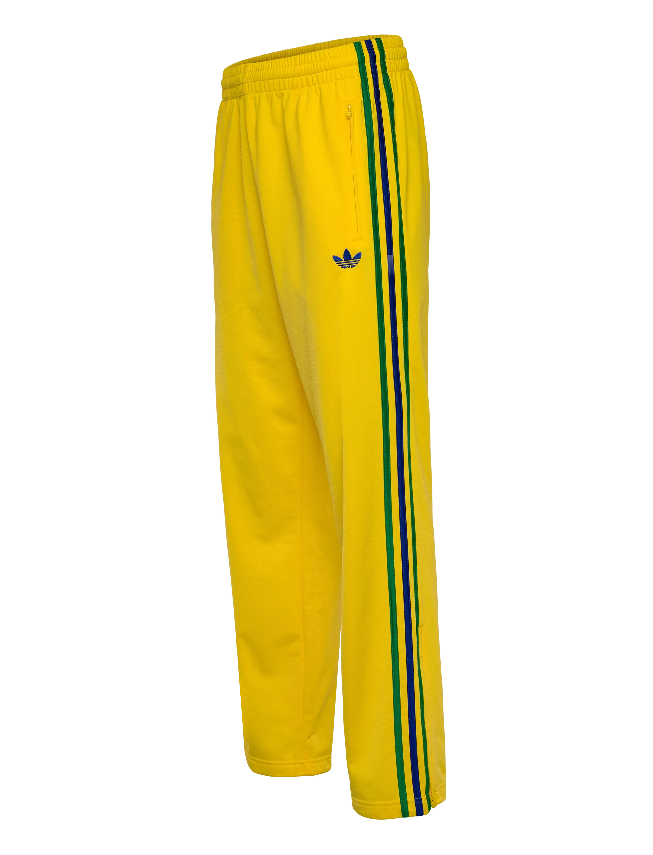 adidas Originals - FIREBIRD TP - sweatpants - eqtyel/green/croyal - 2
