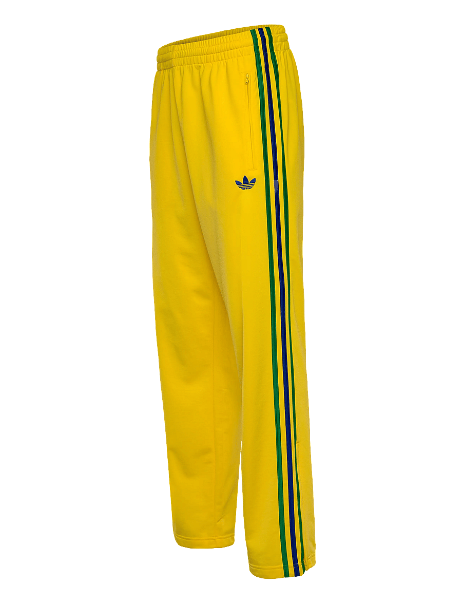 adidas Originals - FIREBIRD TP - sweatpants - eqtyel/green/croyal - 2