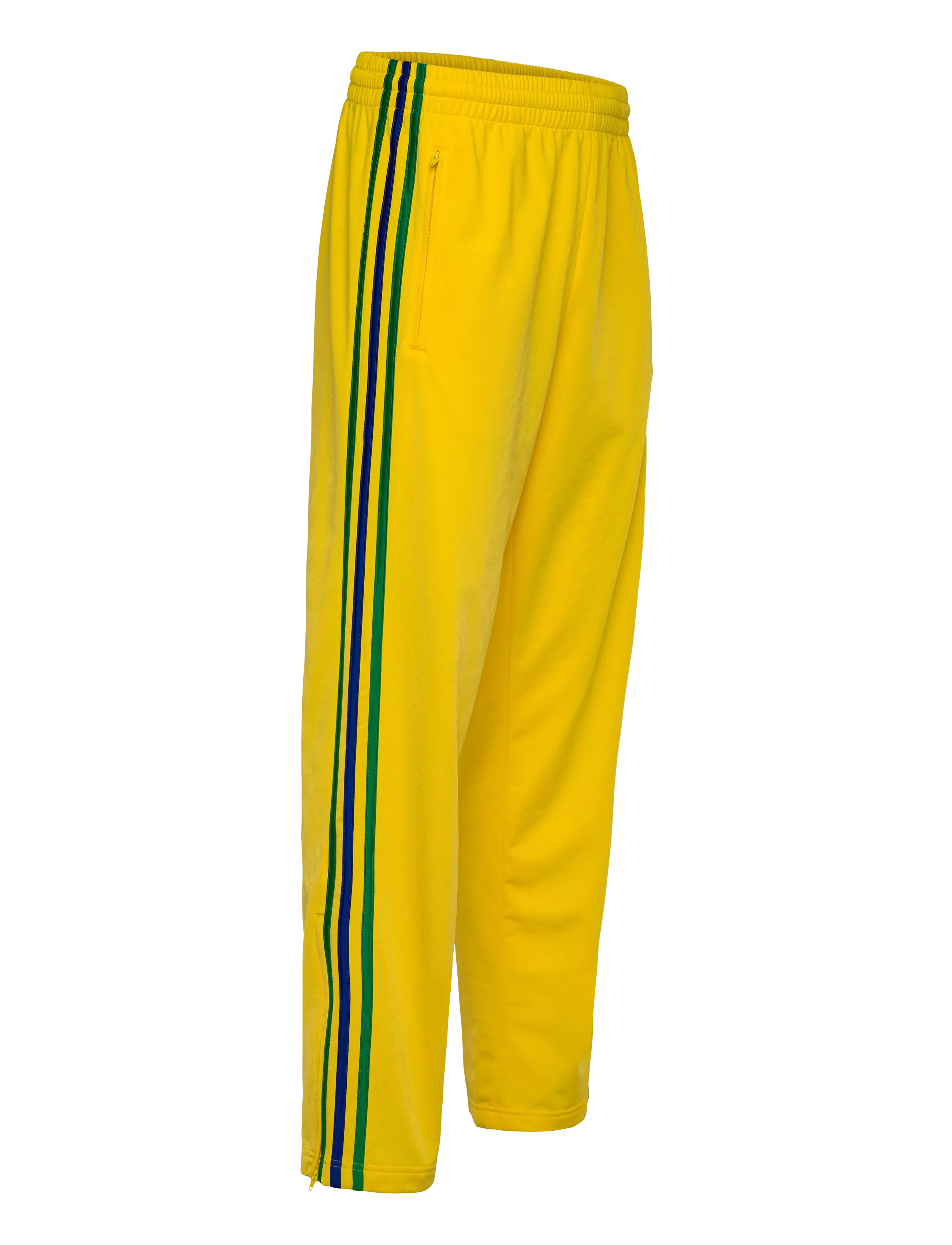 adidas Originals - FIREBIRD TP - sweatpants - eqtyel/green/croyal - 3