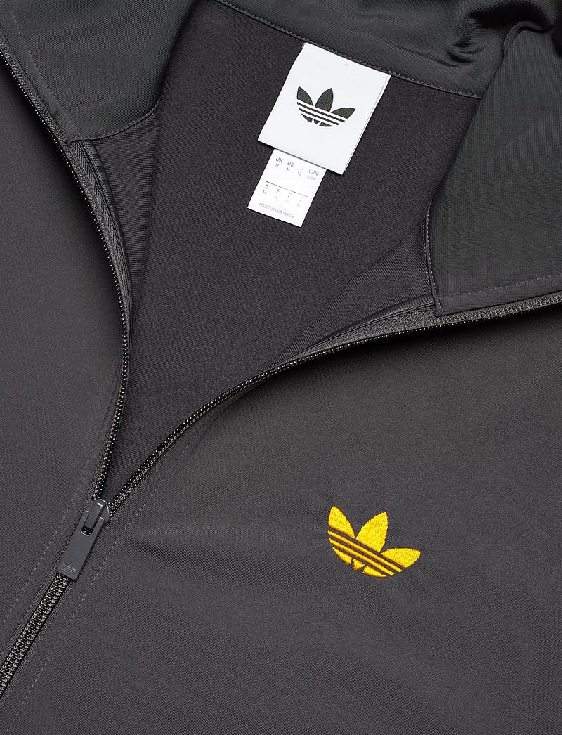 adidas Originals - FIREBIRD TT - overdele - utiblk/cogold/tepore/ - 2