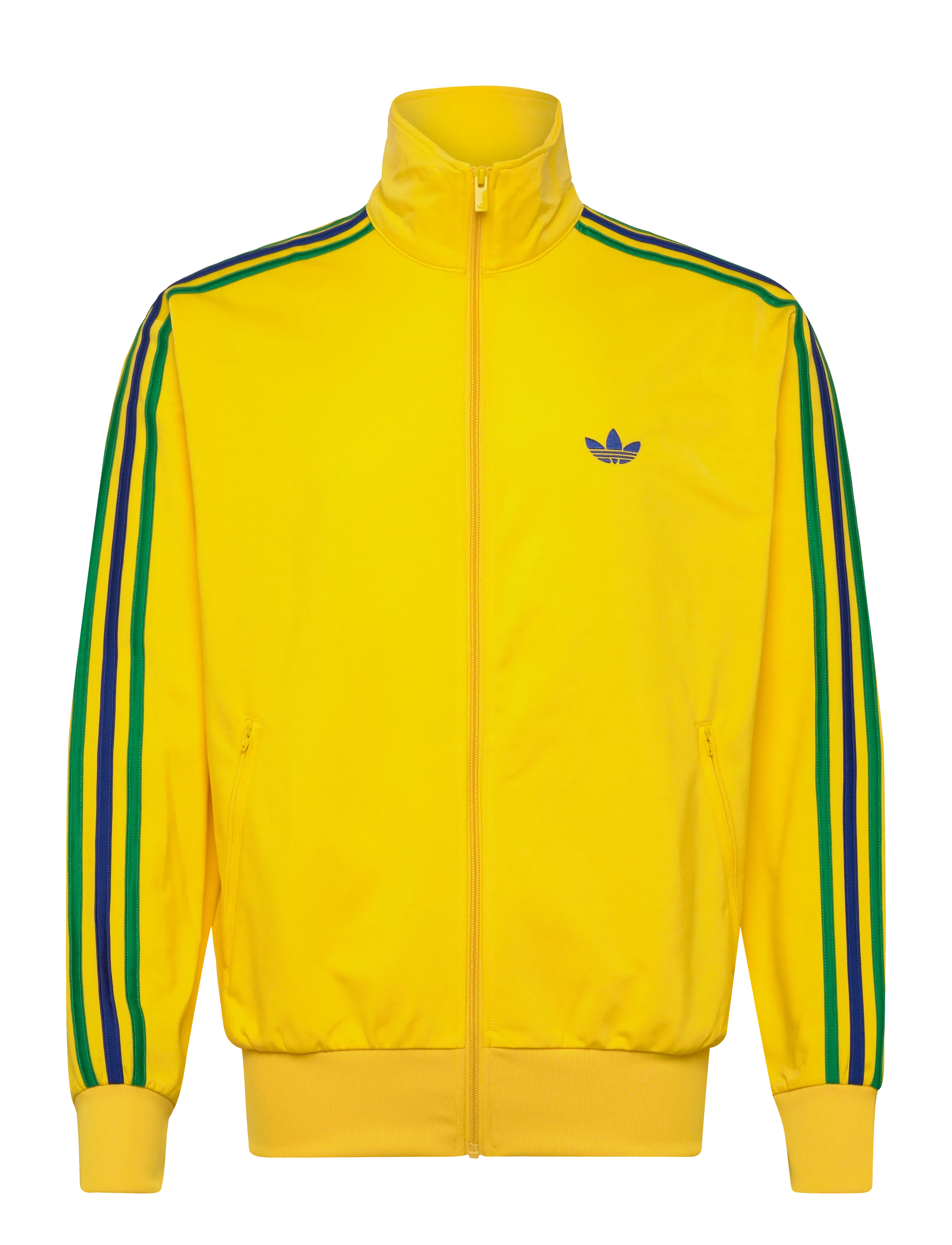 adidas Originals Firebird Tt, S, Yellow, Sport Jackets > Sport Training Jackets, Herre