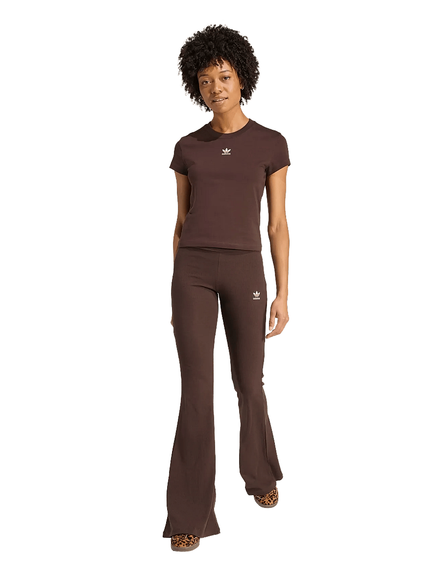 adidas Originals - ESS FL LEGGINGS - fuld længde - auco - 0