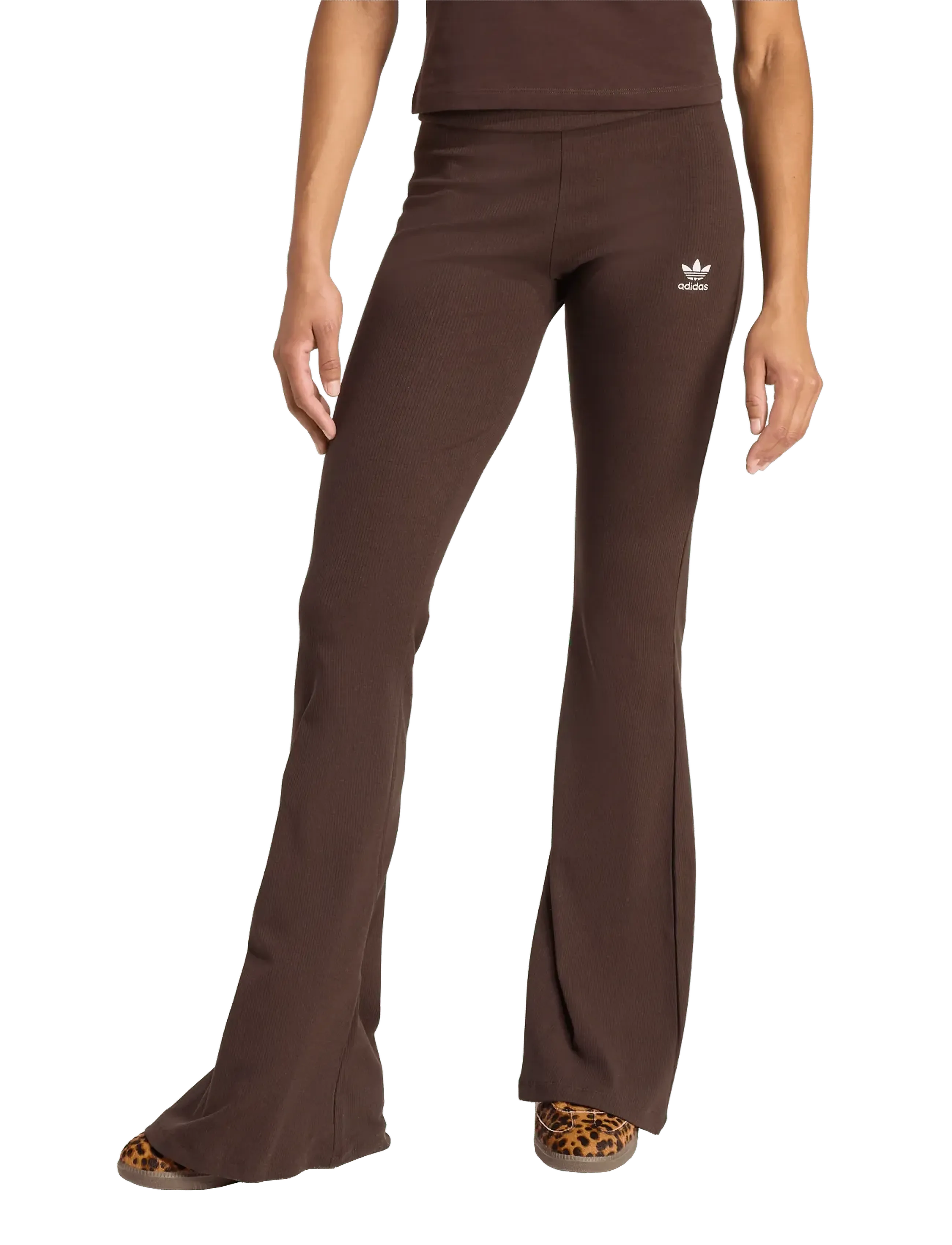 adidas Originals - ESS FL LEGGINGS - fuld længde - auco - 3