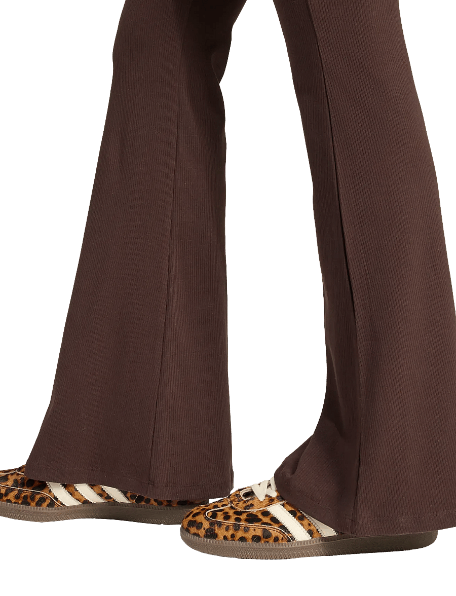 adidas Originals - ESS FL LEGGINGS - fuld længde - auco - 5