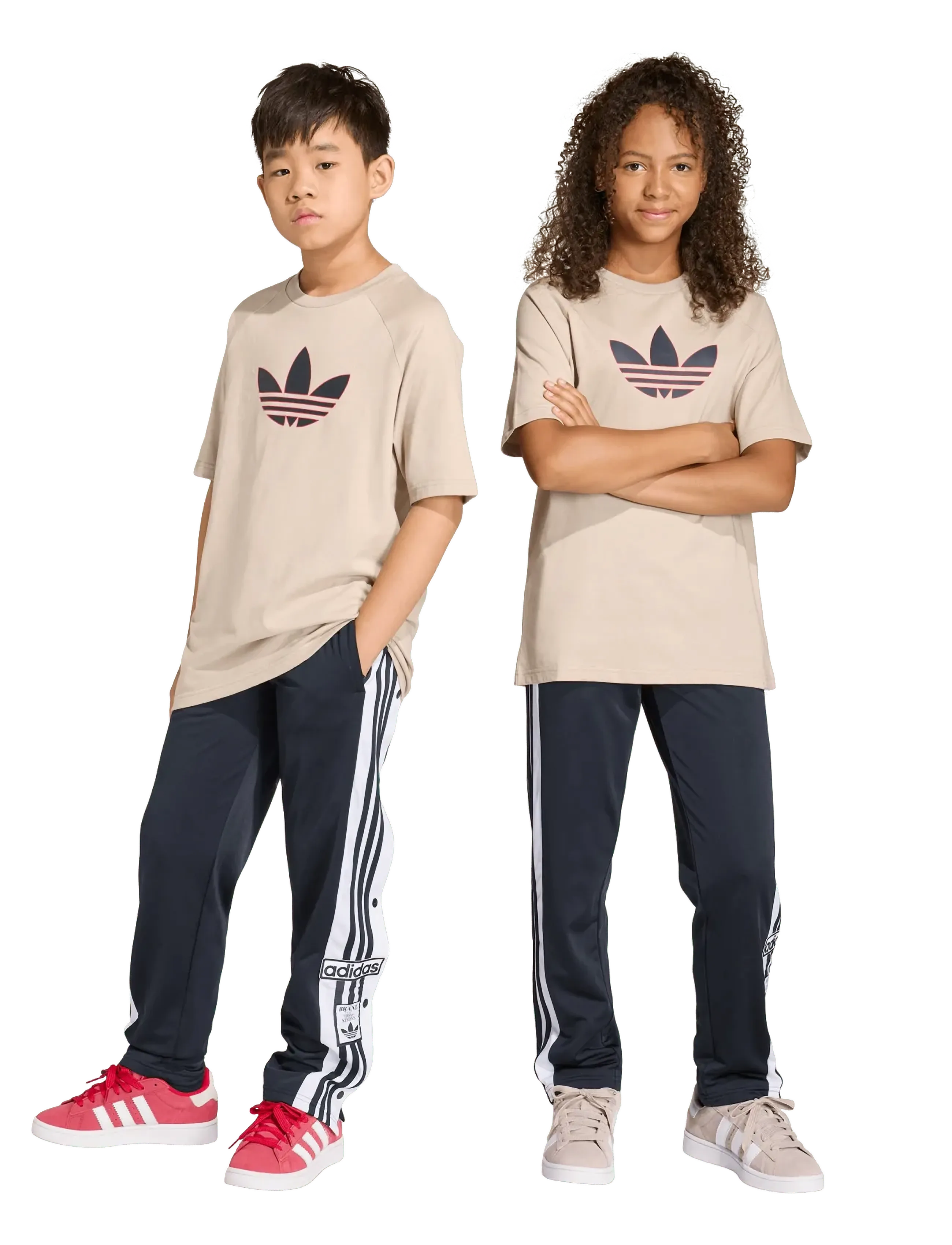 adidas Originals - ADIBREAK PANTS - black - 5