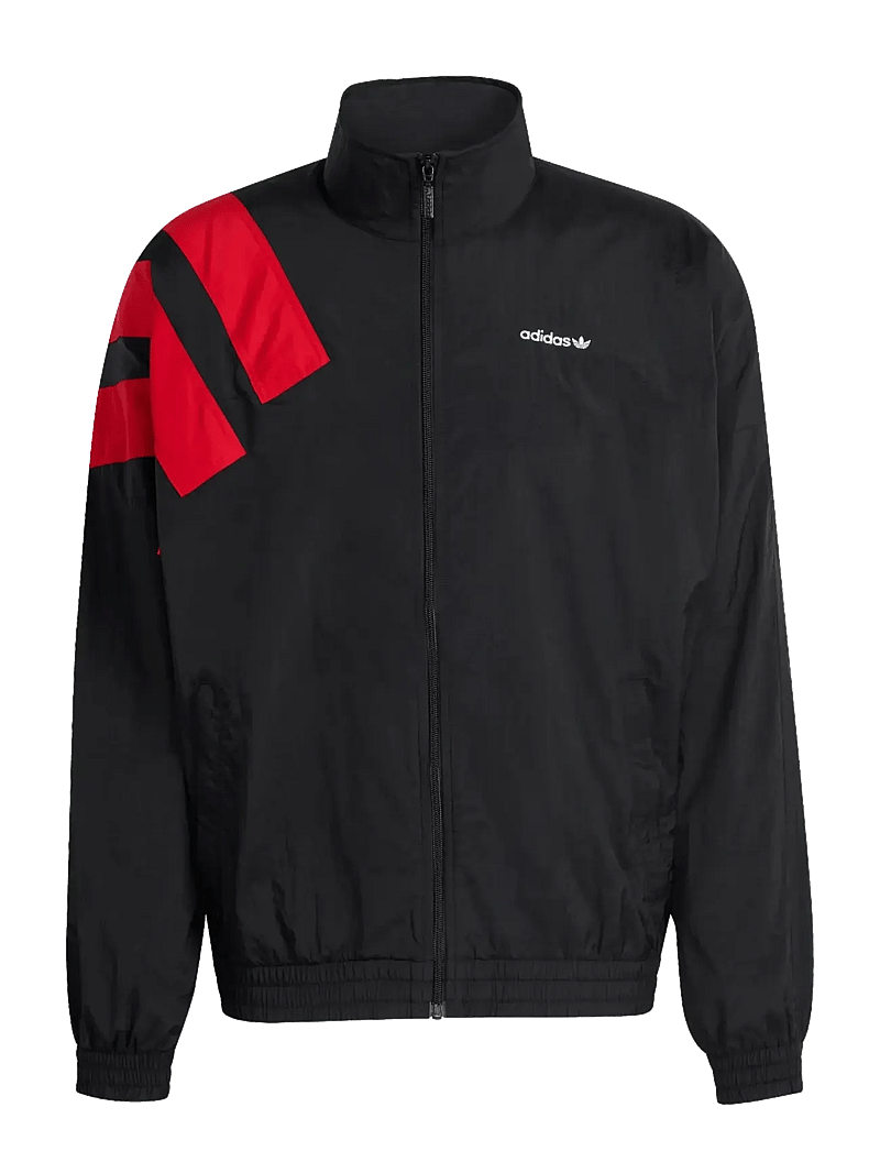 adidas Originals - ARCH TT - sportjacken - black/betsca - 1