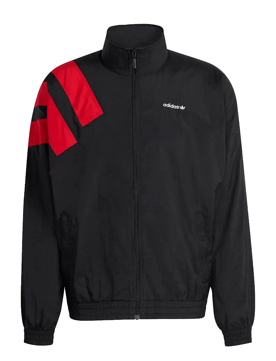 adidas Originals - ARCH TT - sportjacken - black/betsca - 1