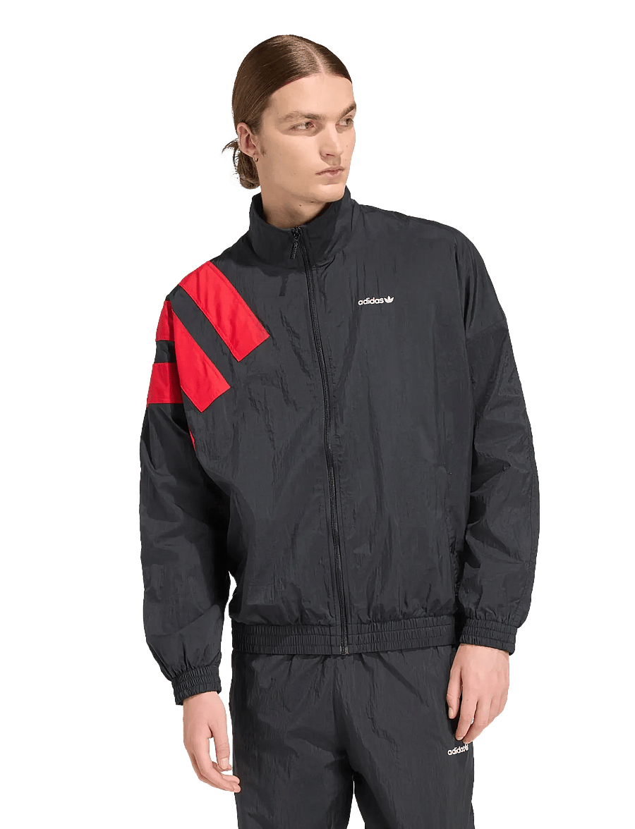 adidas Originals - ARCH TT - sportjacken - black/betsca - 3