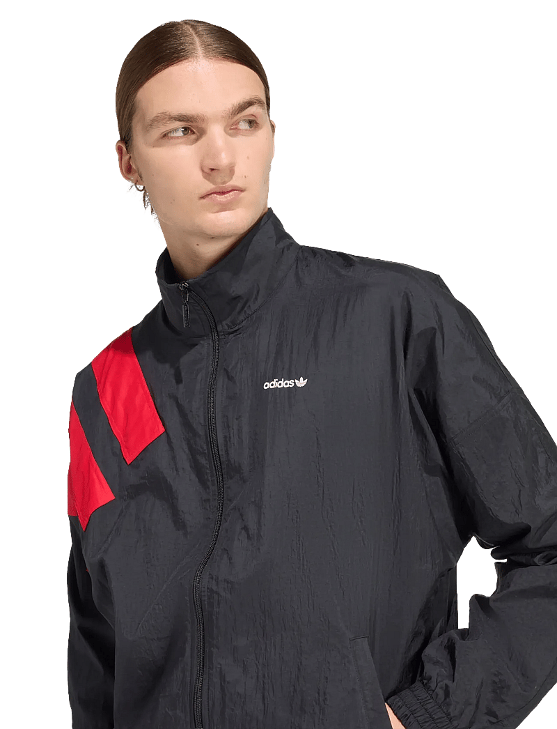 adidas Originals - ARCH TT - sportjacken - black/betsca - 4