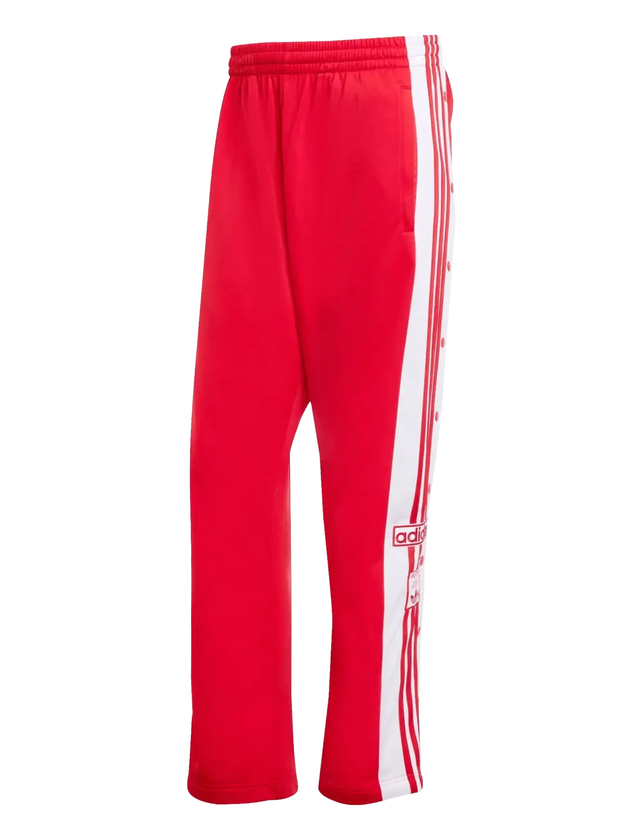 adidas Originals ADIBREAK TP - Treenihousut - BETSCA / red