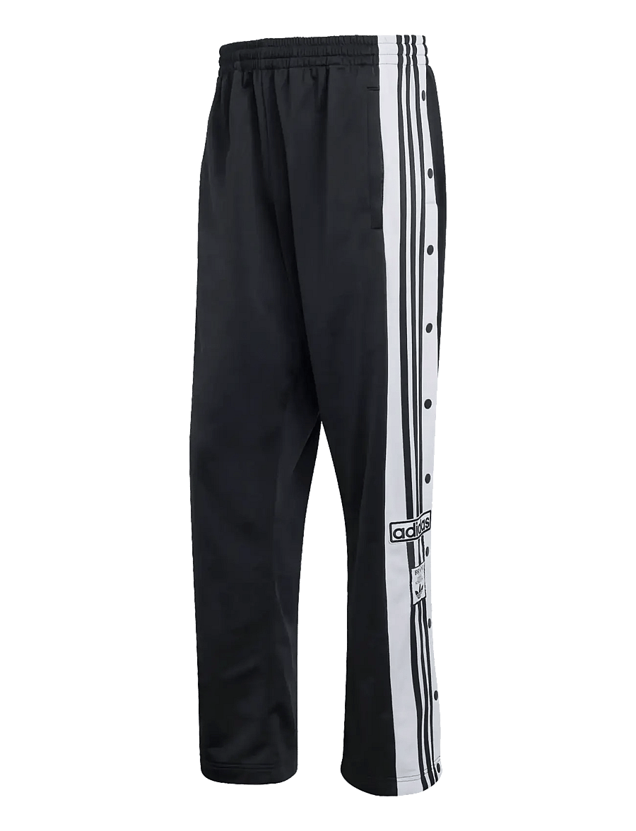 adidas Originals - ADIBREAK TP - træningsbukser - black/white - 1