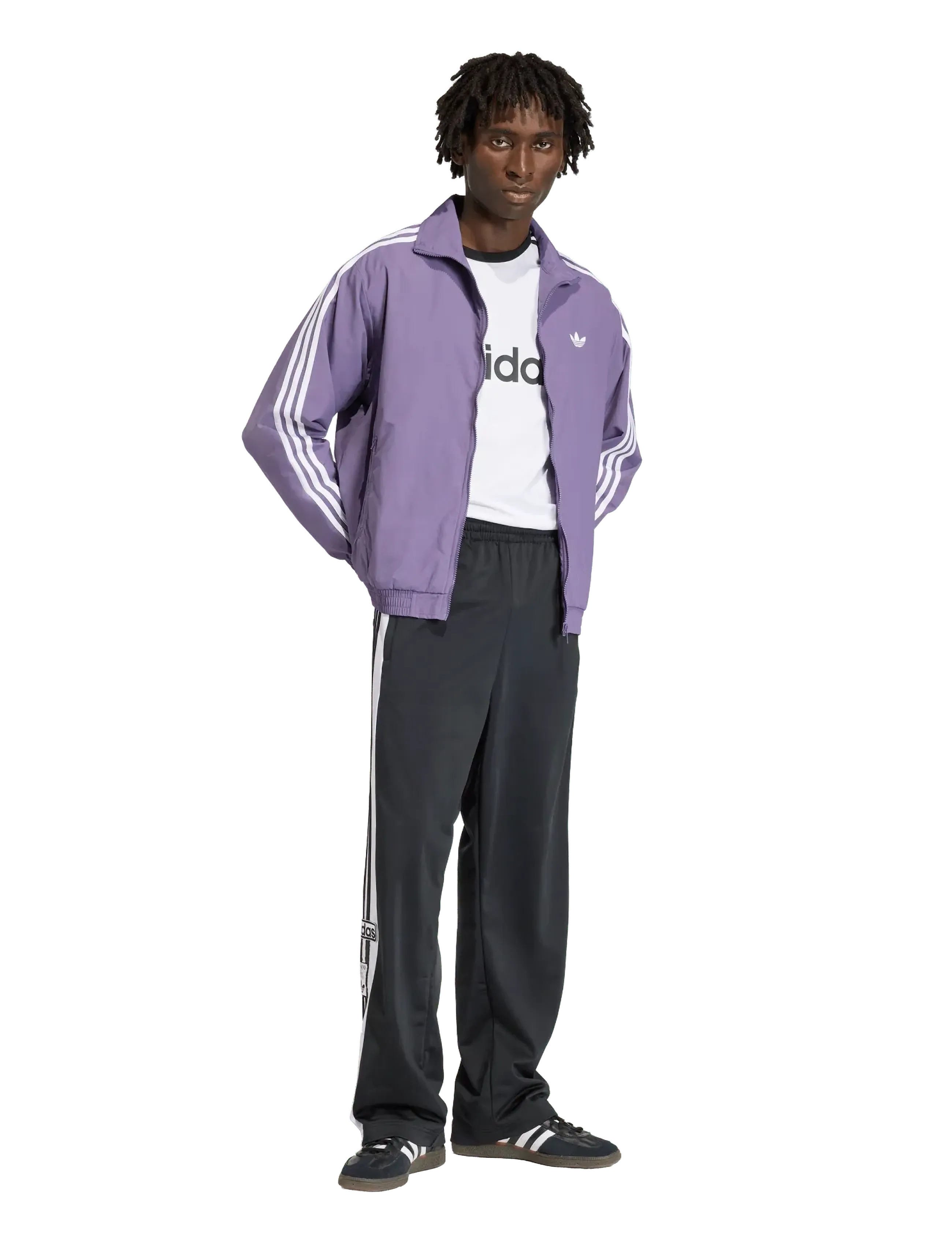 adidas Originals Adibreak Tp, XXL, Black