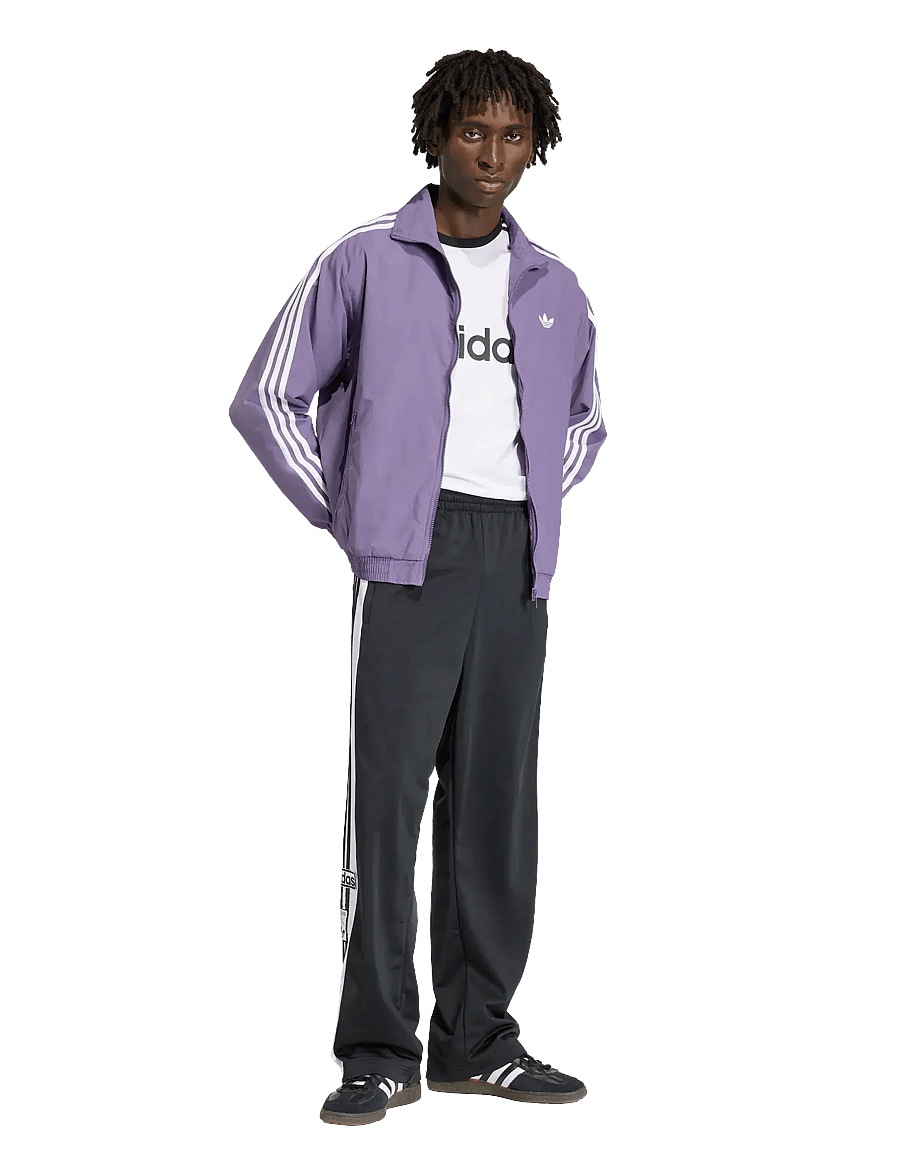 adidas Originals - ADIBREAK TP - træningsbukser - black/white - 0