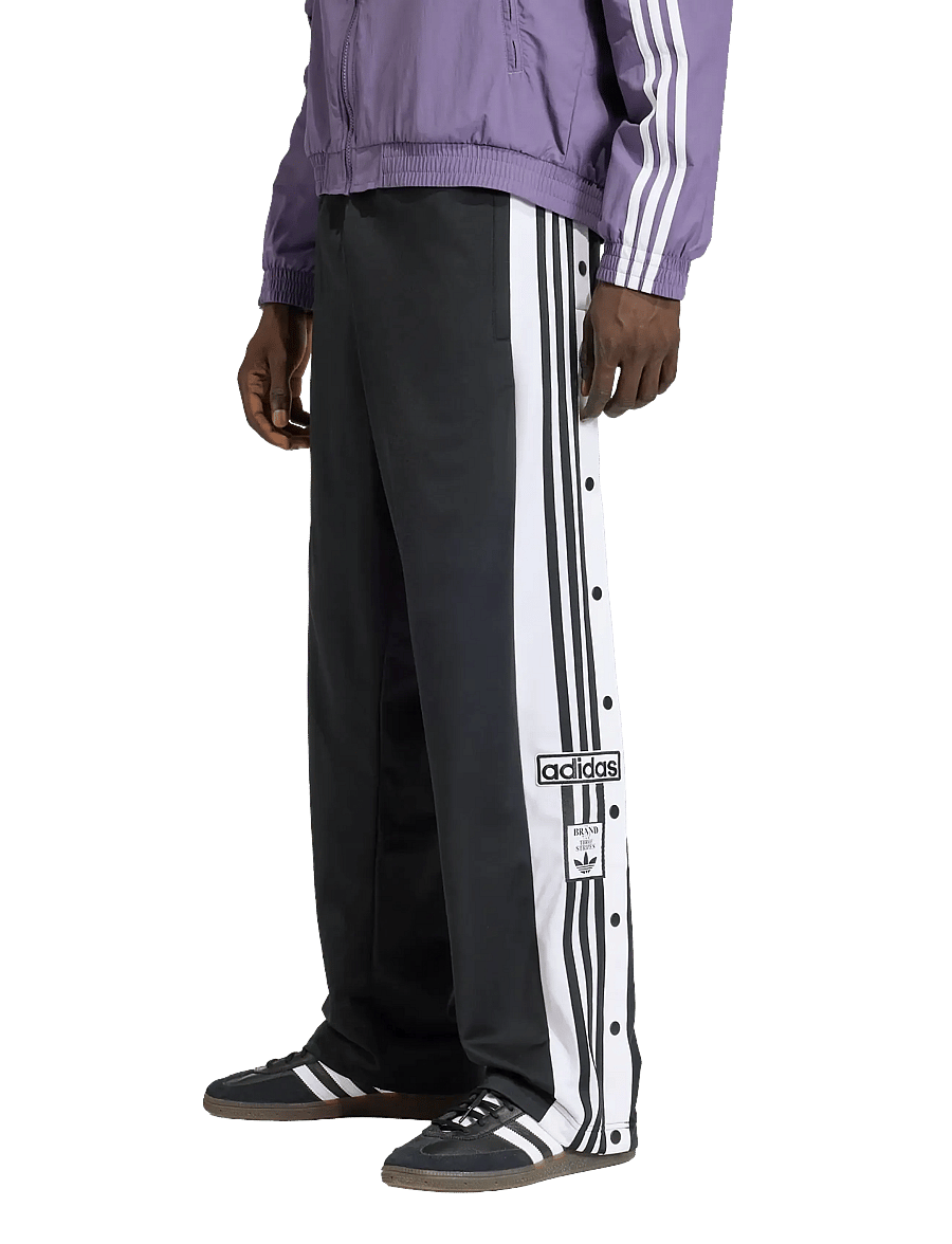 adidas Originals - ADIBREAK TP - træningsbukser - black/white - 5