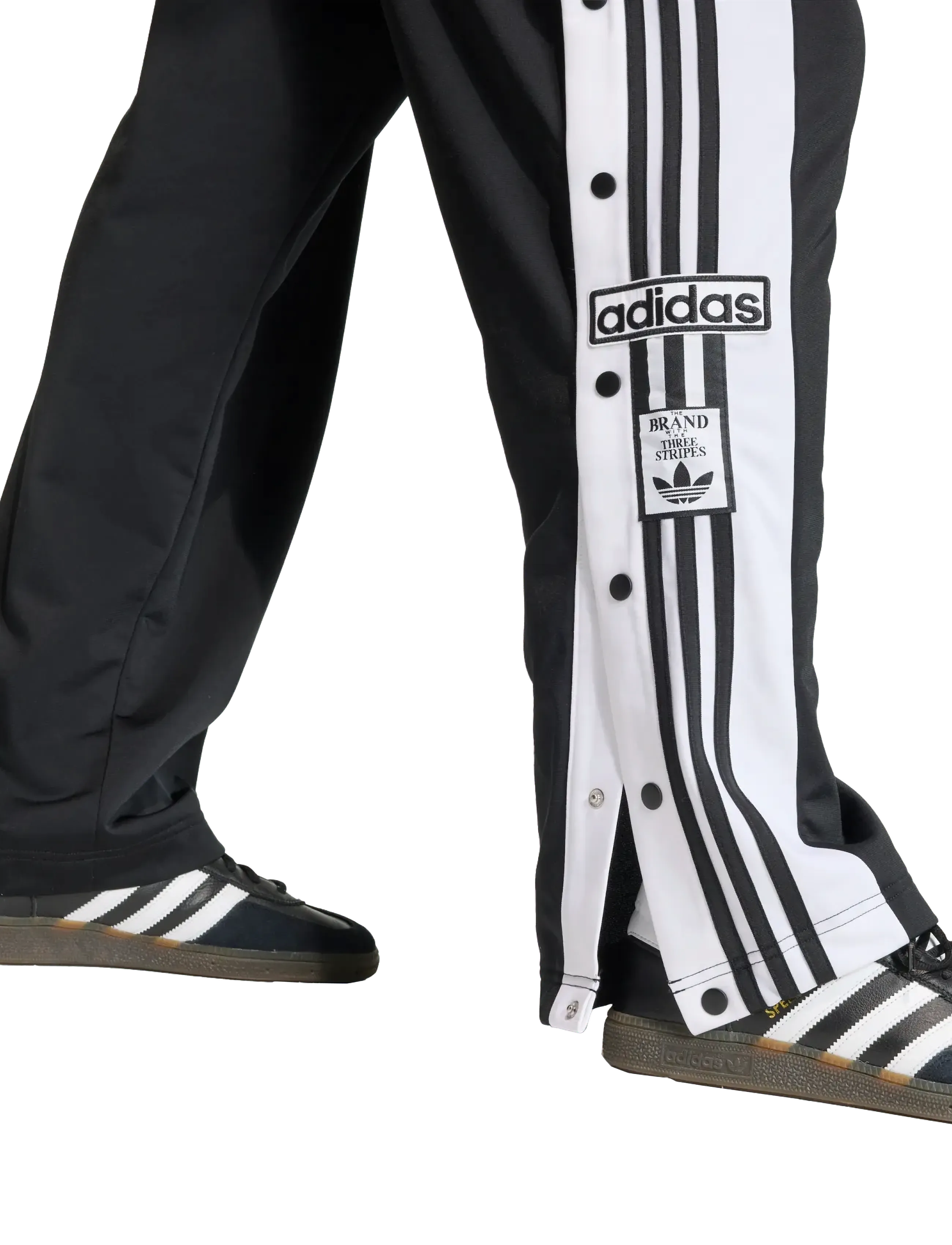 Adidas ADIBREAK CLASSIC TRÄNINGSBYXOR herr – bild 7