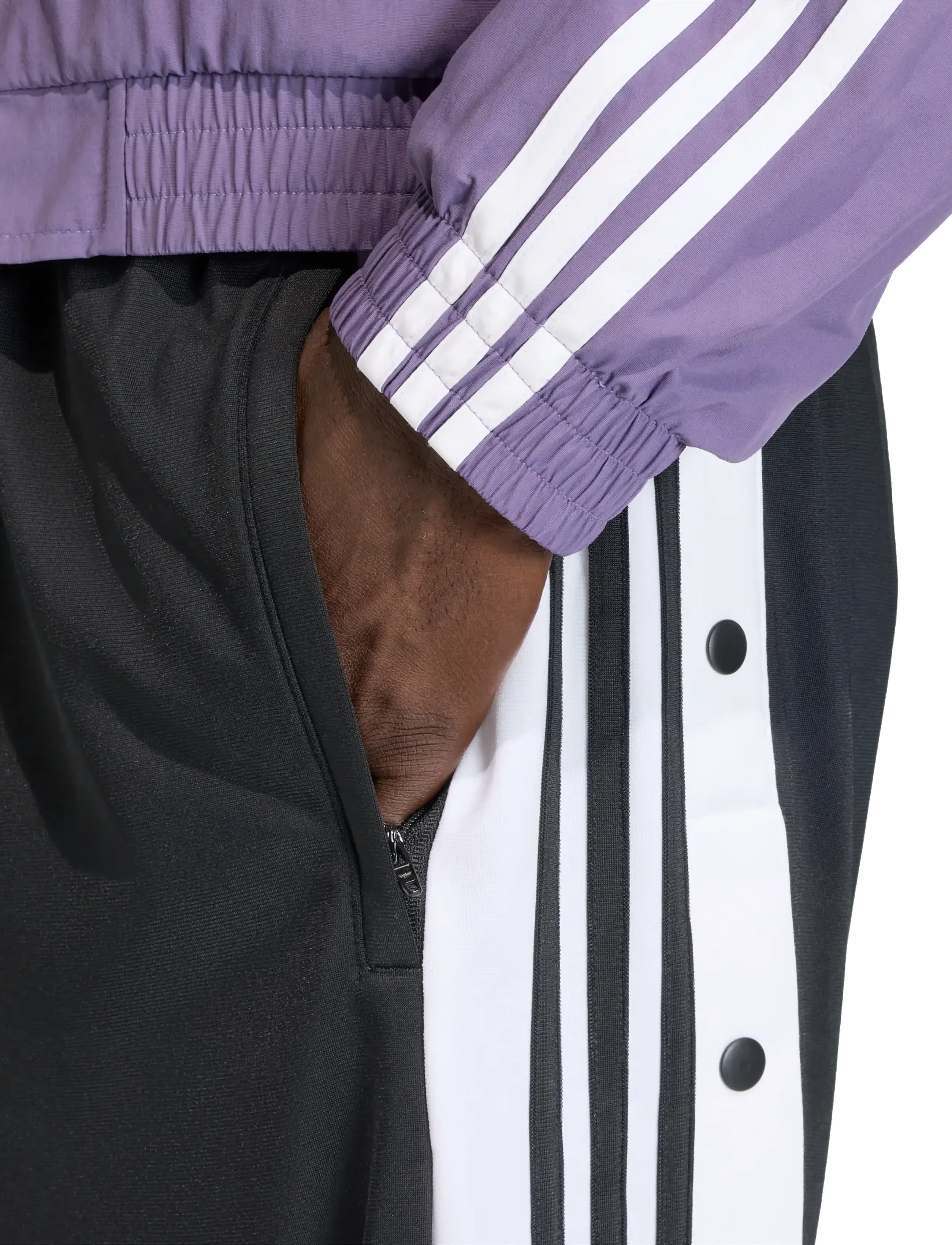 Adidas ADIBREAK CLASSIC TRÄNINGSBYXOR herr – bild 8