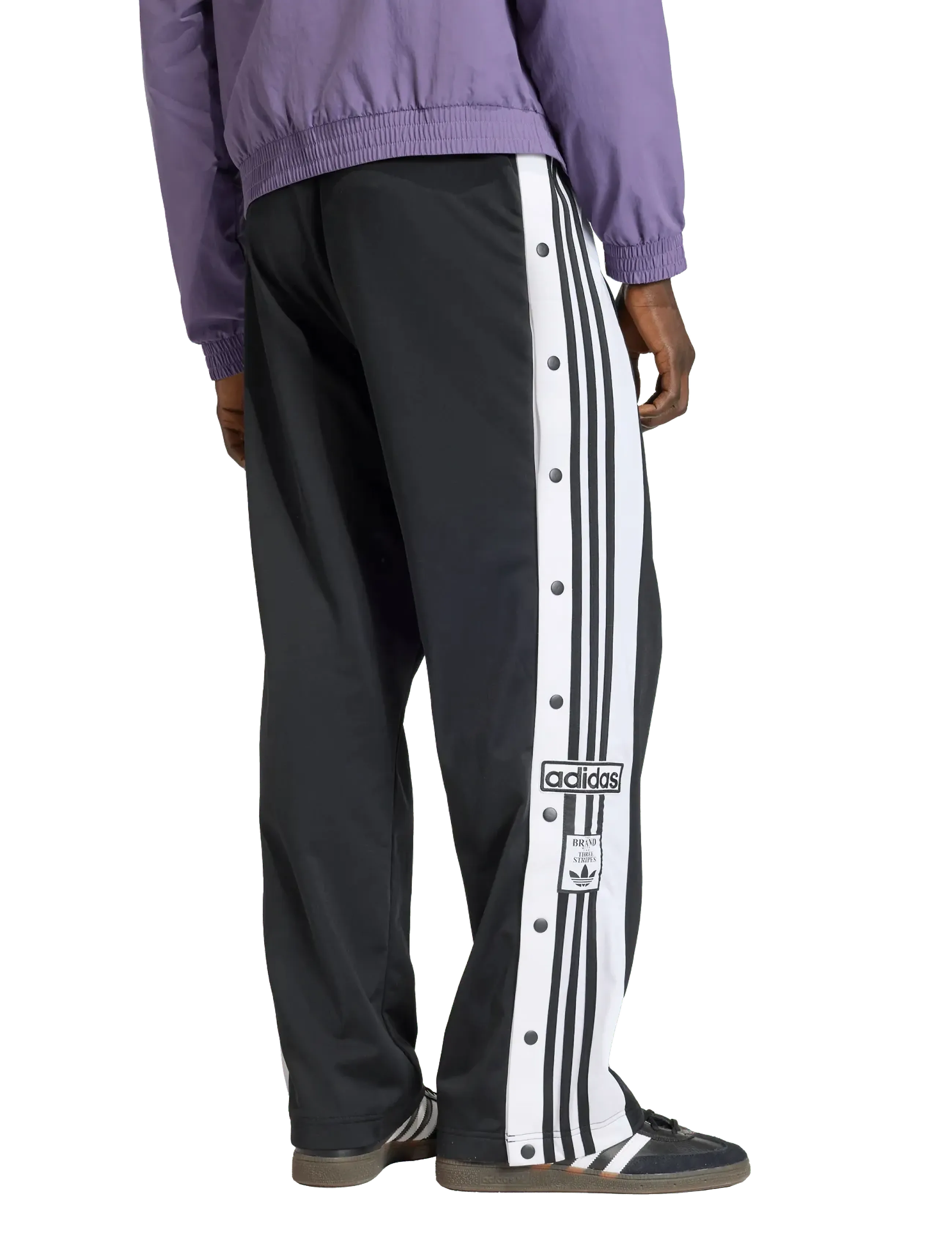 Adidas ADIBREAK CLASSIC TRÄNINGSBYXOR herr – bild 9