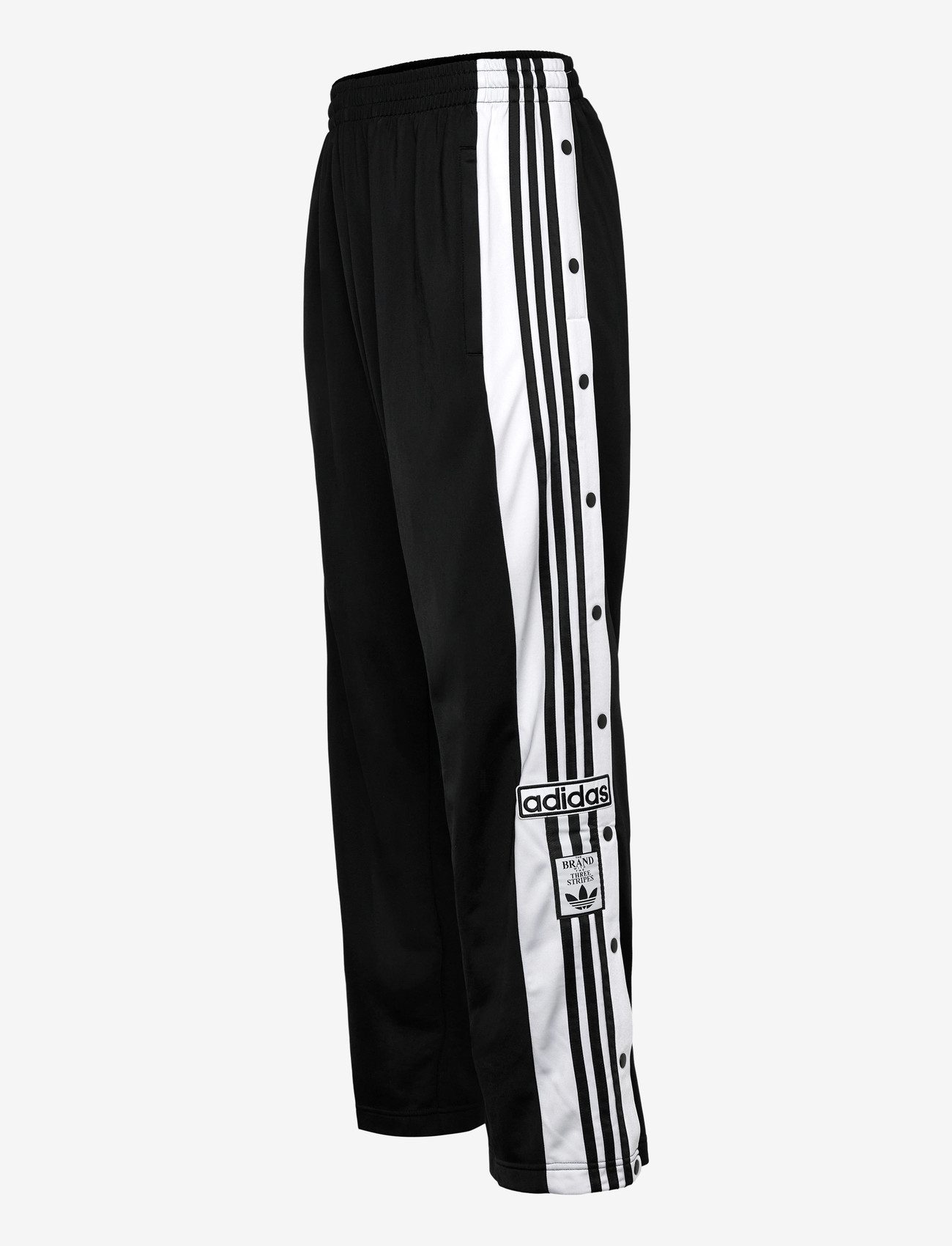 adidas Originals - ADIBREAK TP - püksid - black/white - 2