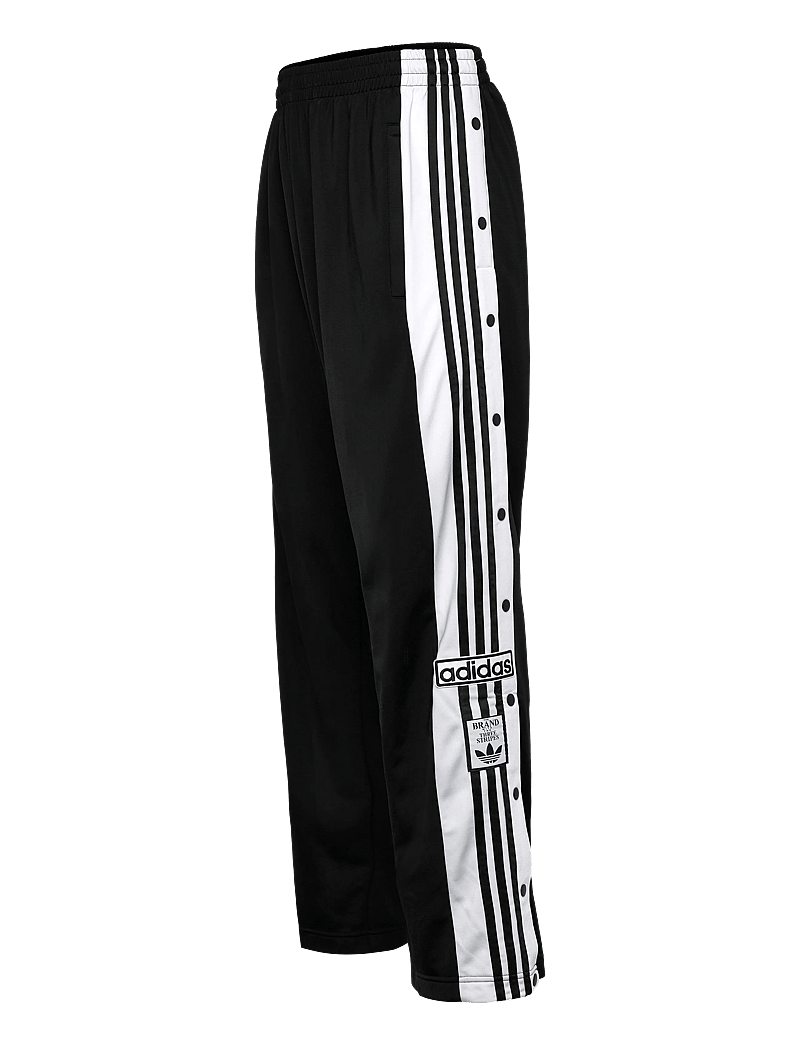 adidas Originals - ADIBREAK TP - püksid - black/white - 2