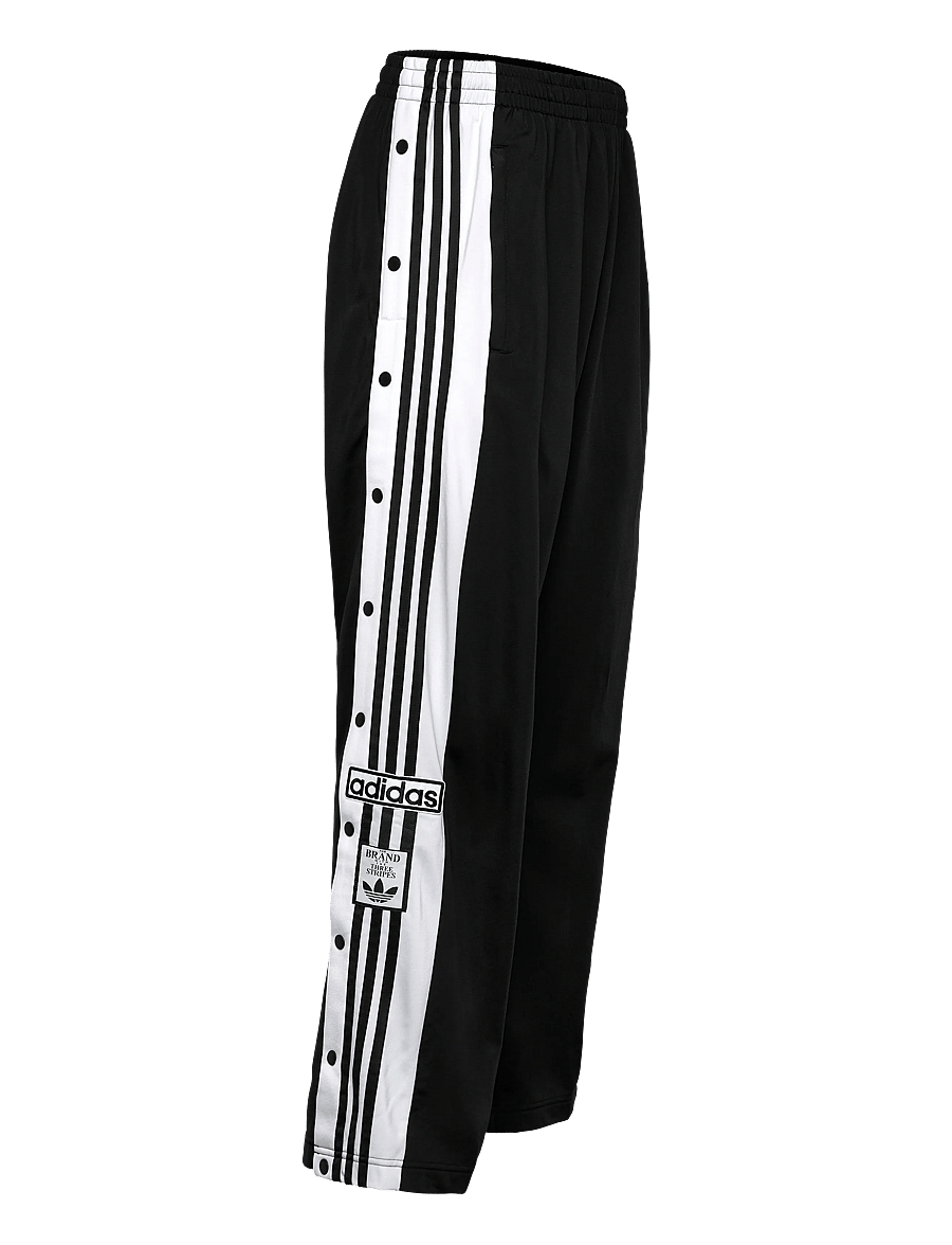adidas Originals - ADIBREAK TP - træningsbukser - black/white - 4
