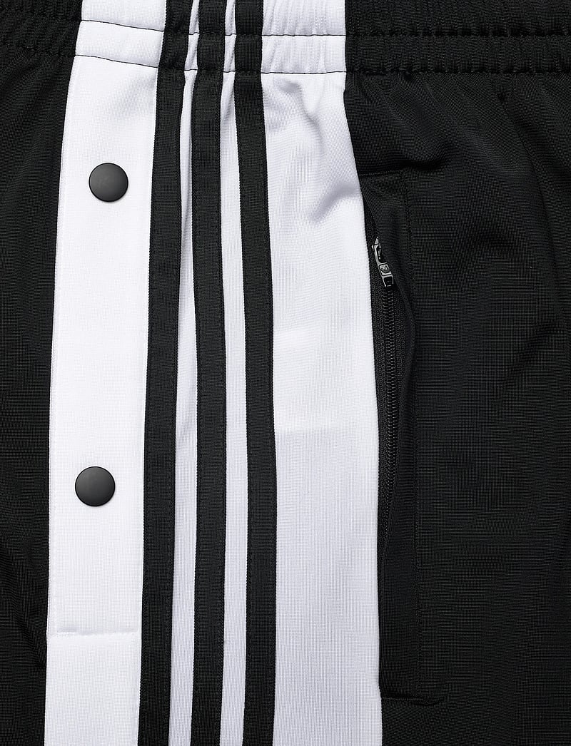 adidas Originals - ADIBREAK TP - püksid - black/white - 4