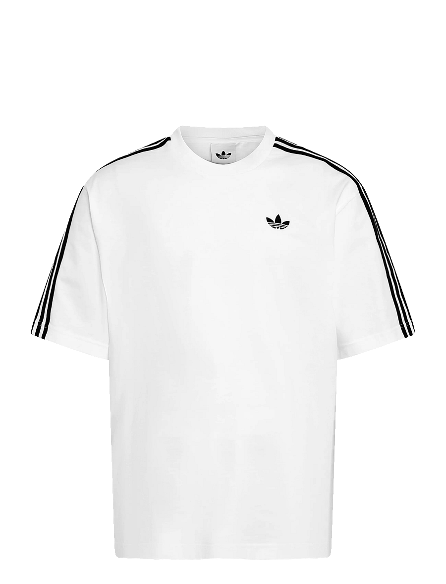 adidas Originals - 3S TEE - alussärgid ja t-särgid - white - 0